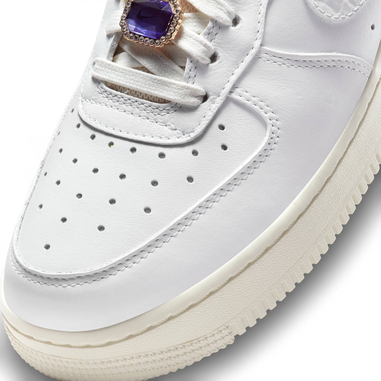 Nike Air Force 1 Low Prm Jewels White