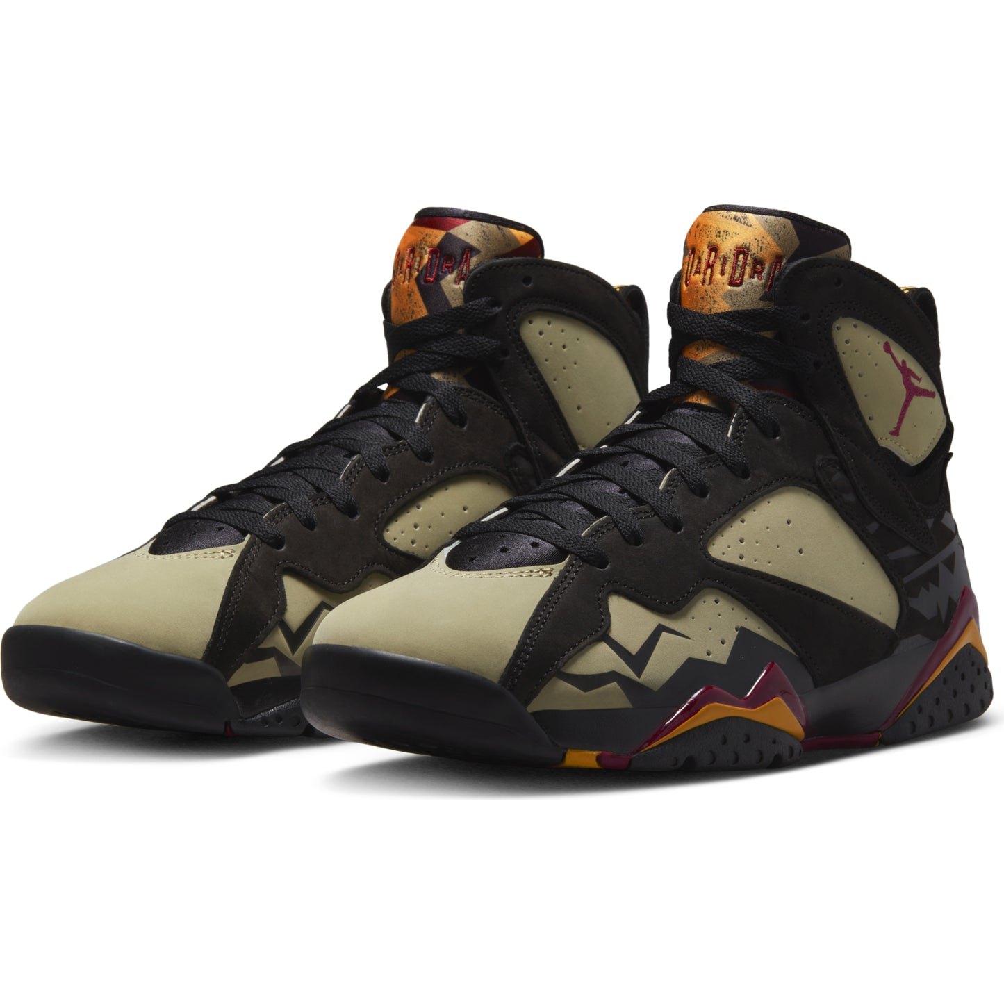 Air Jordan 7 Black Olive