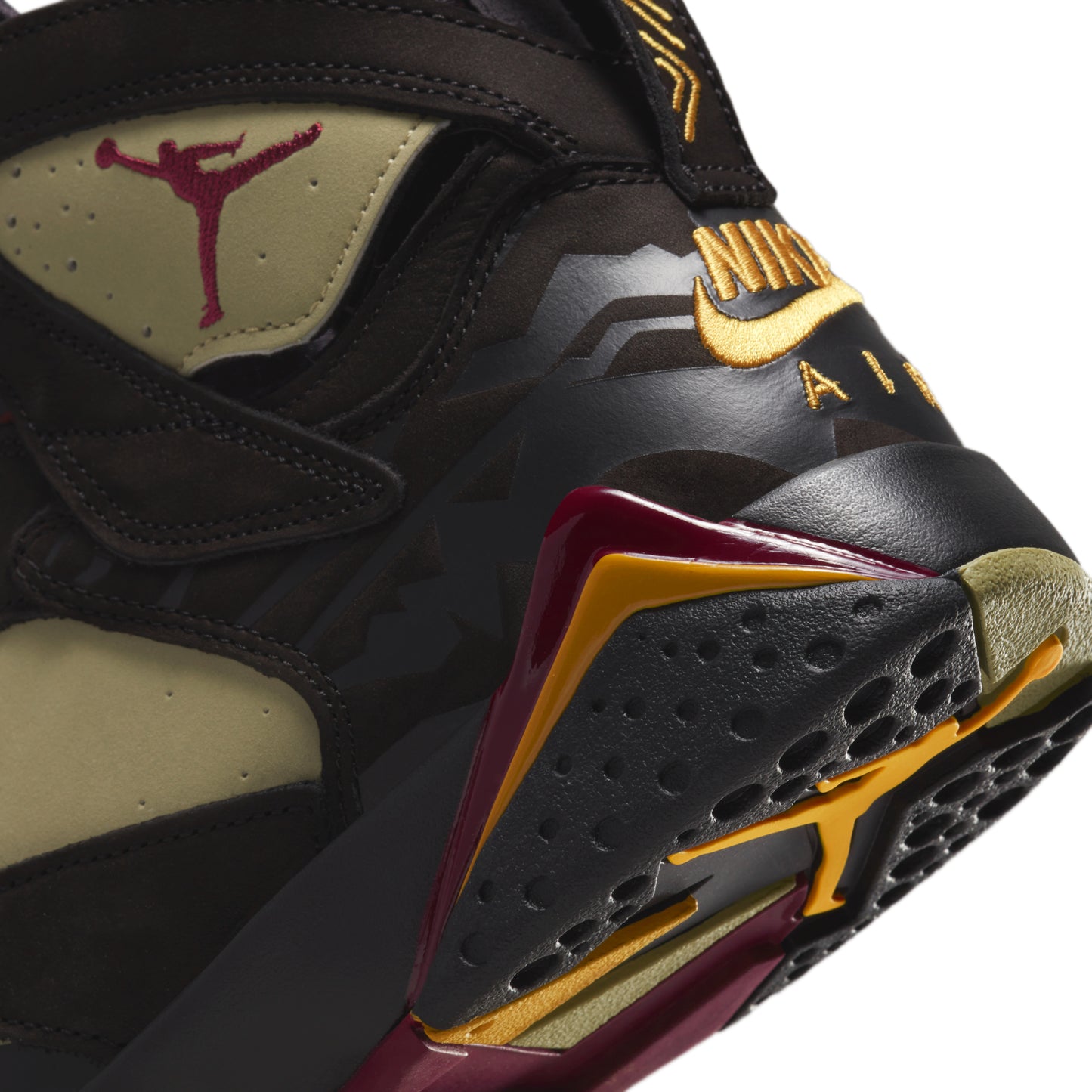 Air Jordan 7 Retro Black Olive