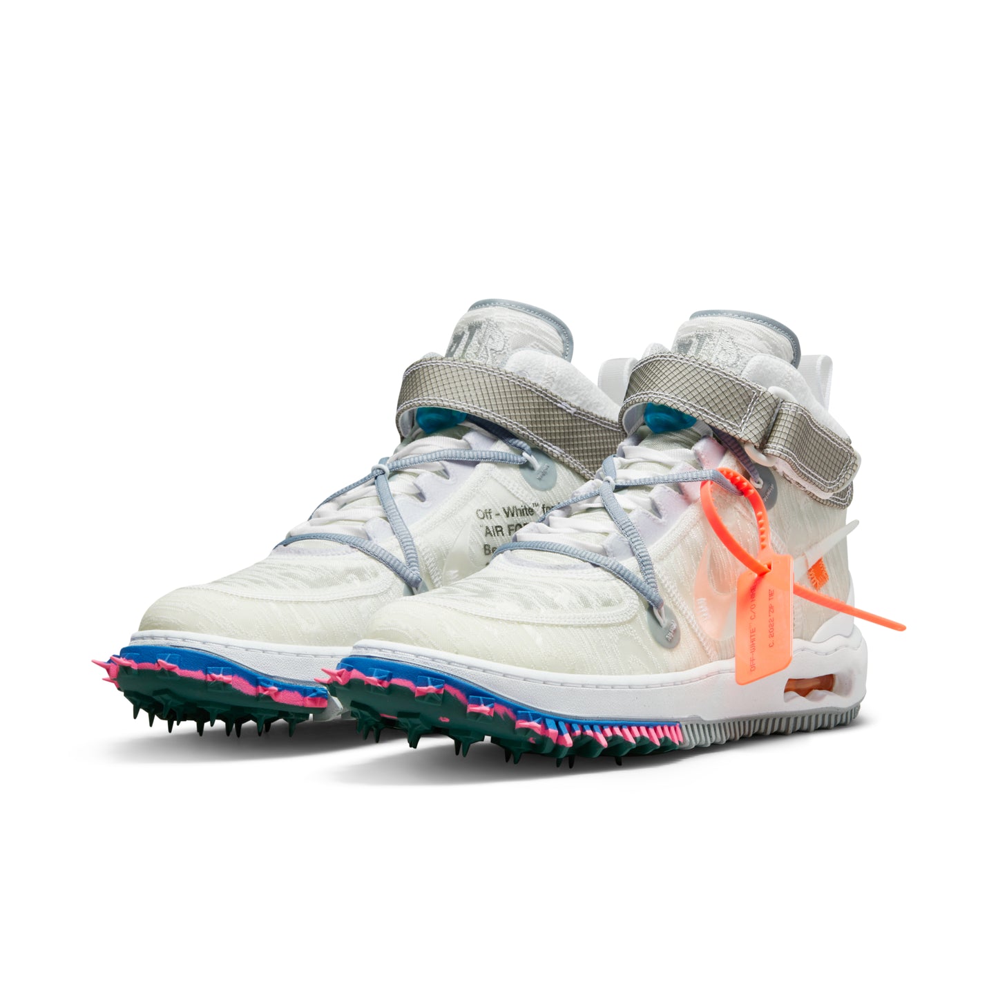 air force off white