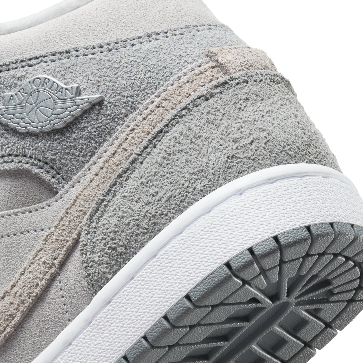 Nike Air Jordan 1 Mid SE W "Particle Grey"