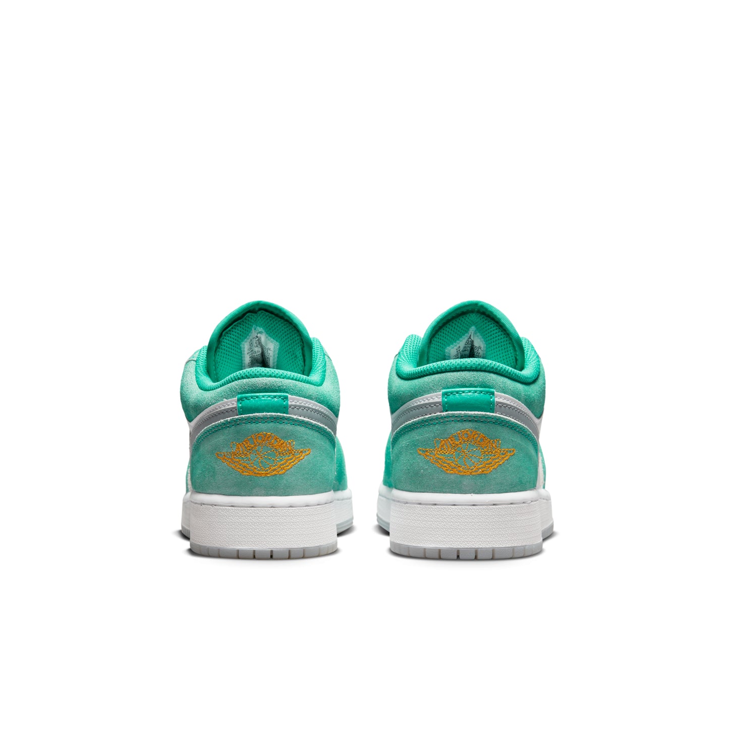Nike Air Jordan 1 Low New Emerald (GS)