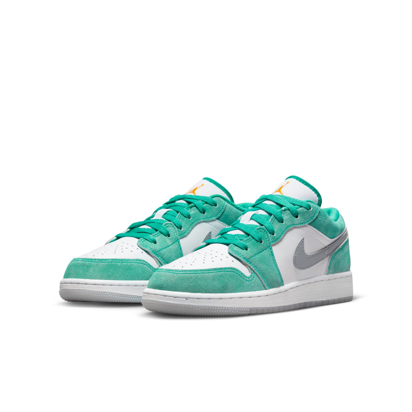 Nike Air Jordan 1 Low New Emerald (GS)