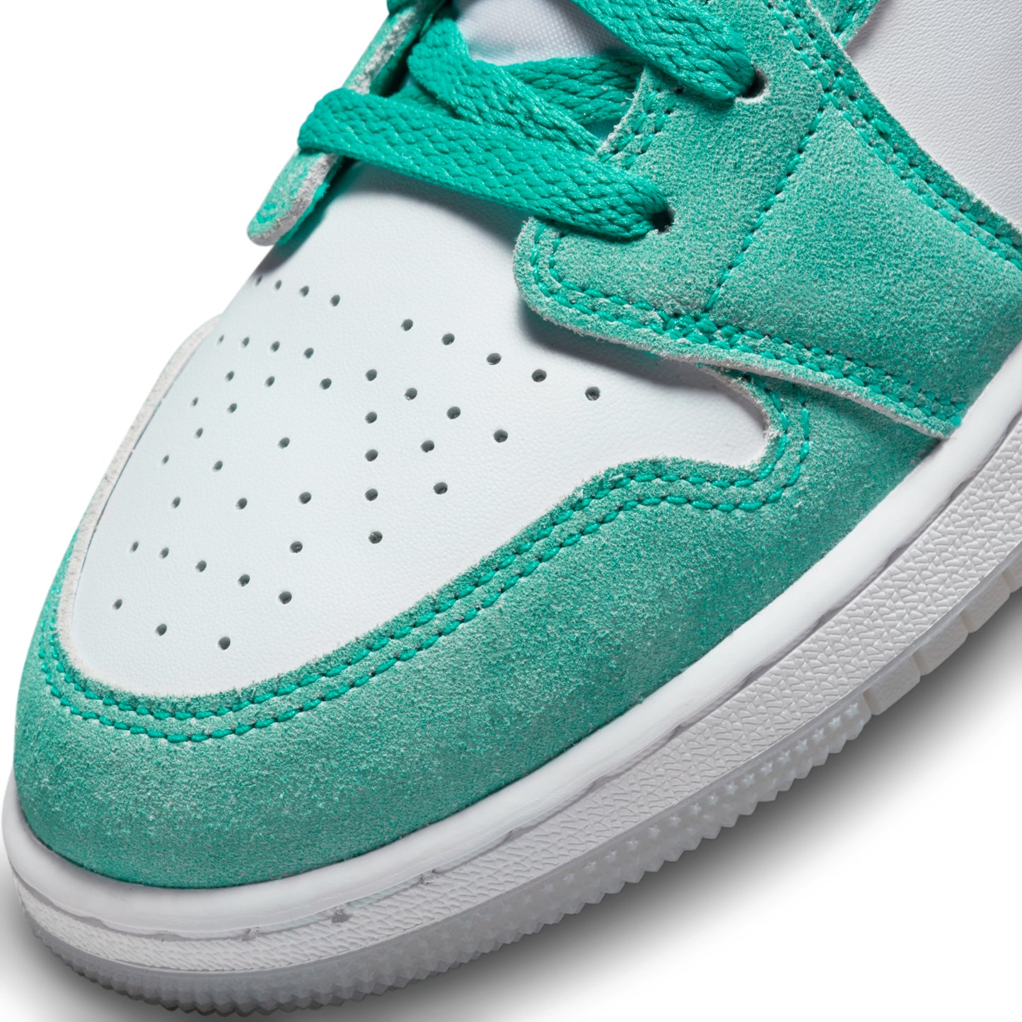 Nike Air Jordan 1 Low New Emerald (GS)