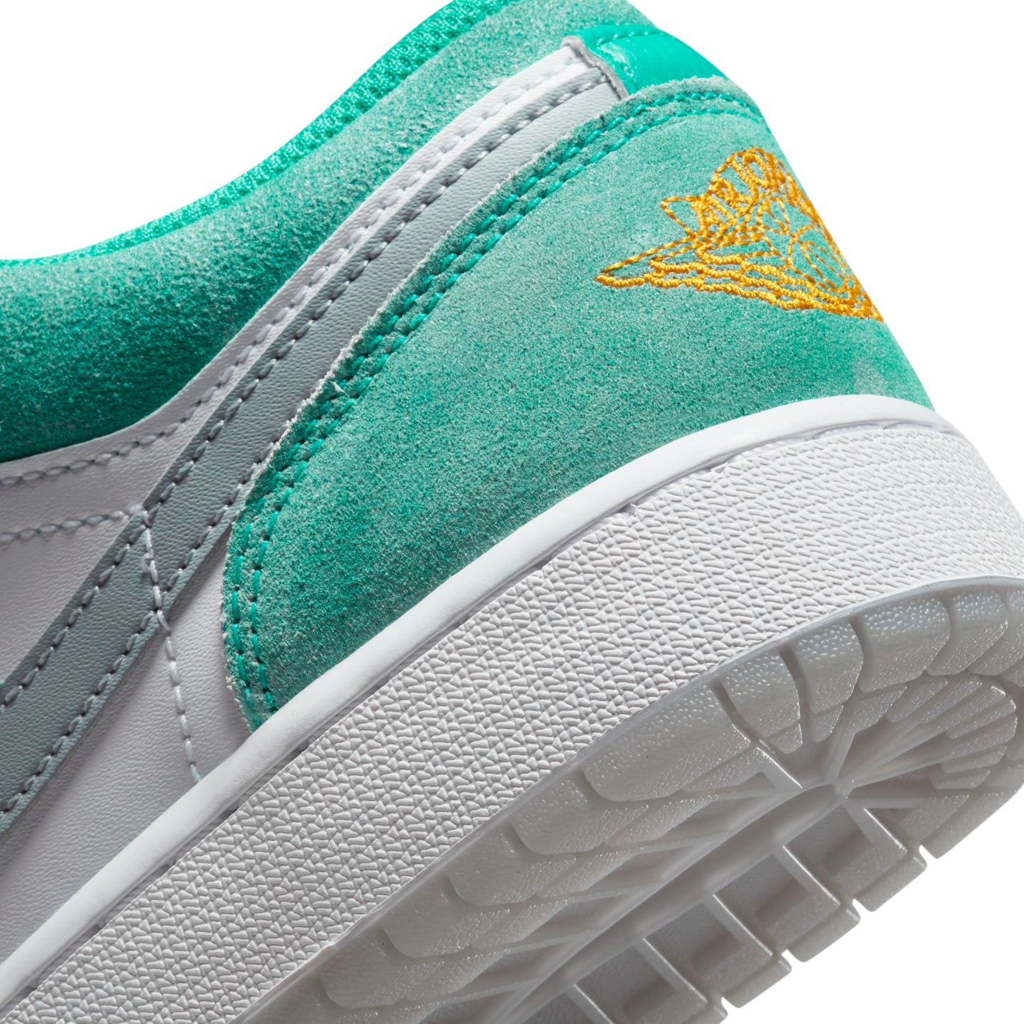 Nike Air Jordan 1 Low New Emerald (GS)