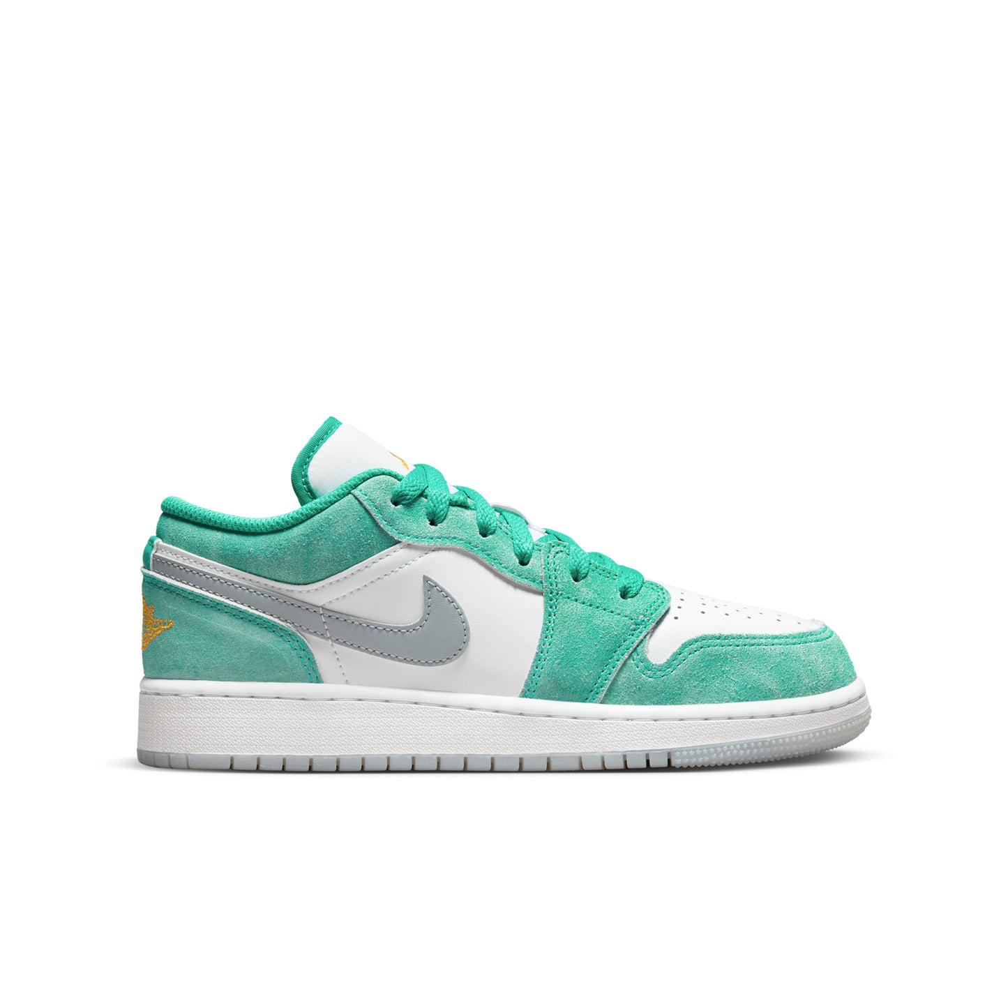 Nike Air Jordan 1 Low New Emerald (GS)