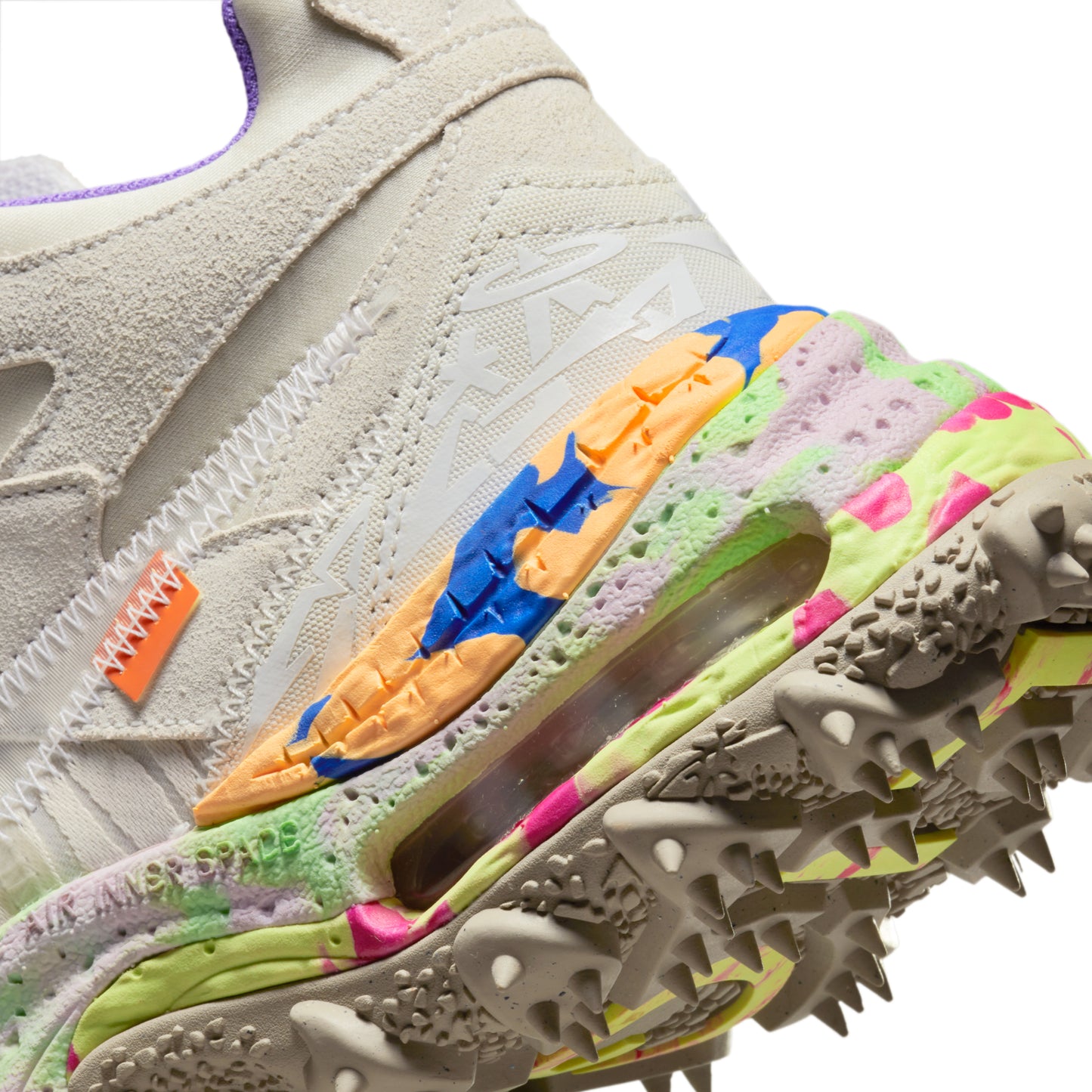 Nike Air Terra Forma Off-White Summit White Psychic Purple