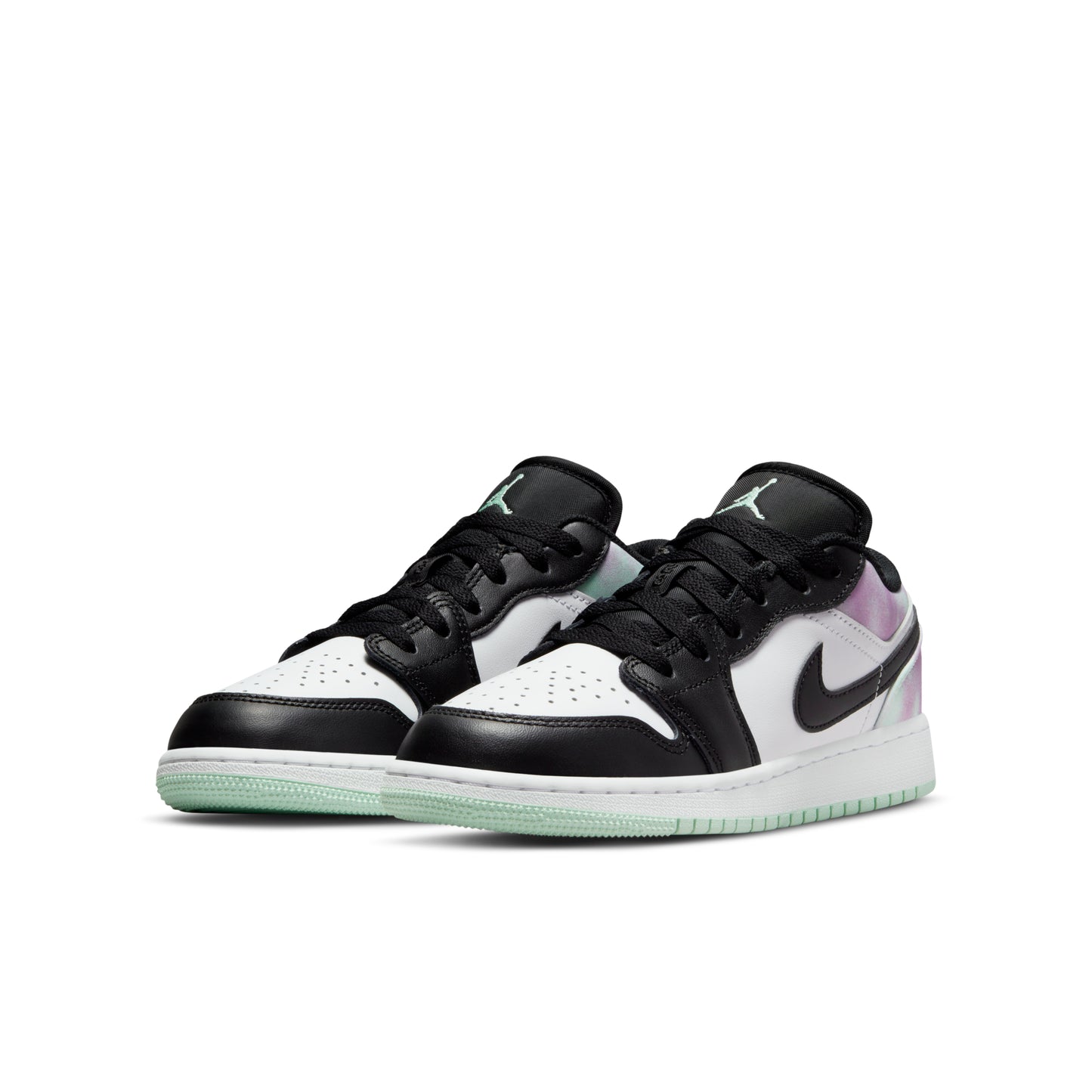 Air Jordan 1 Low Easter Pastel Tie-Dye GS