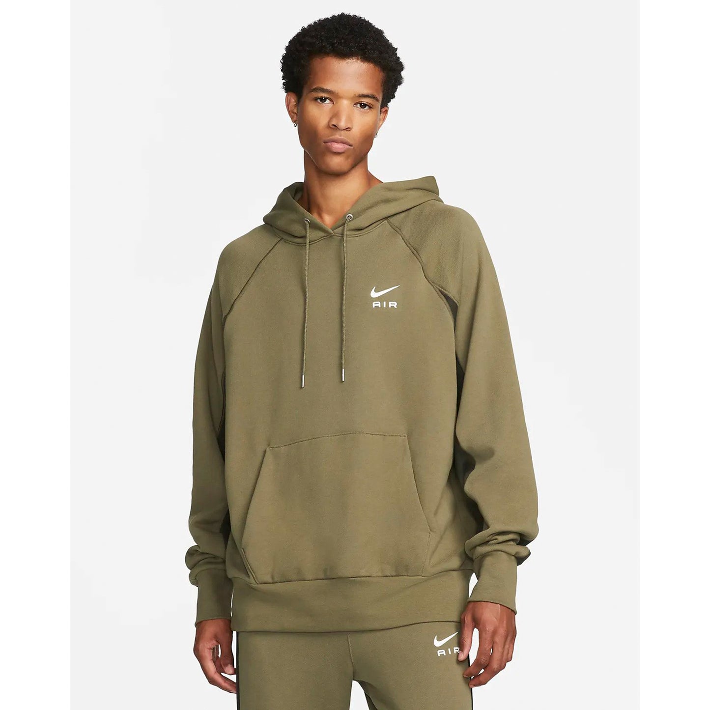 Nike Air Men's French Terry Pullover Hoodie