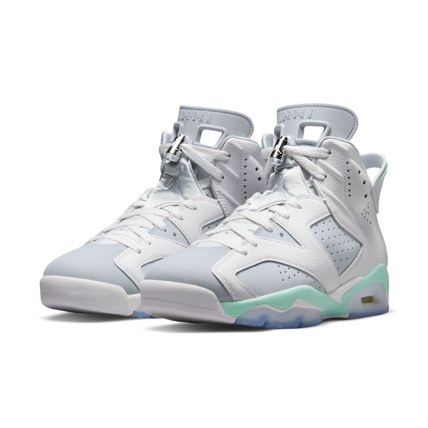Nike Air Jordan 6 Retro Mint Foam (W)