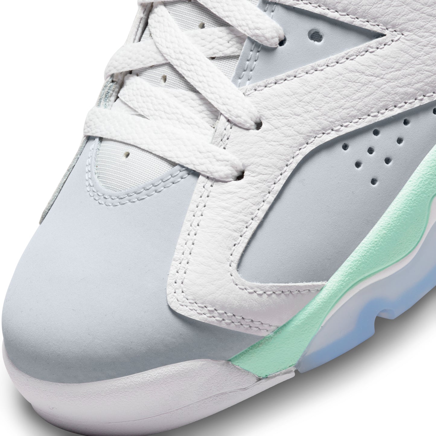 Nike Air Jordan 6 Retro Mint Foam (W)