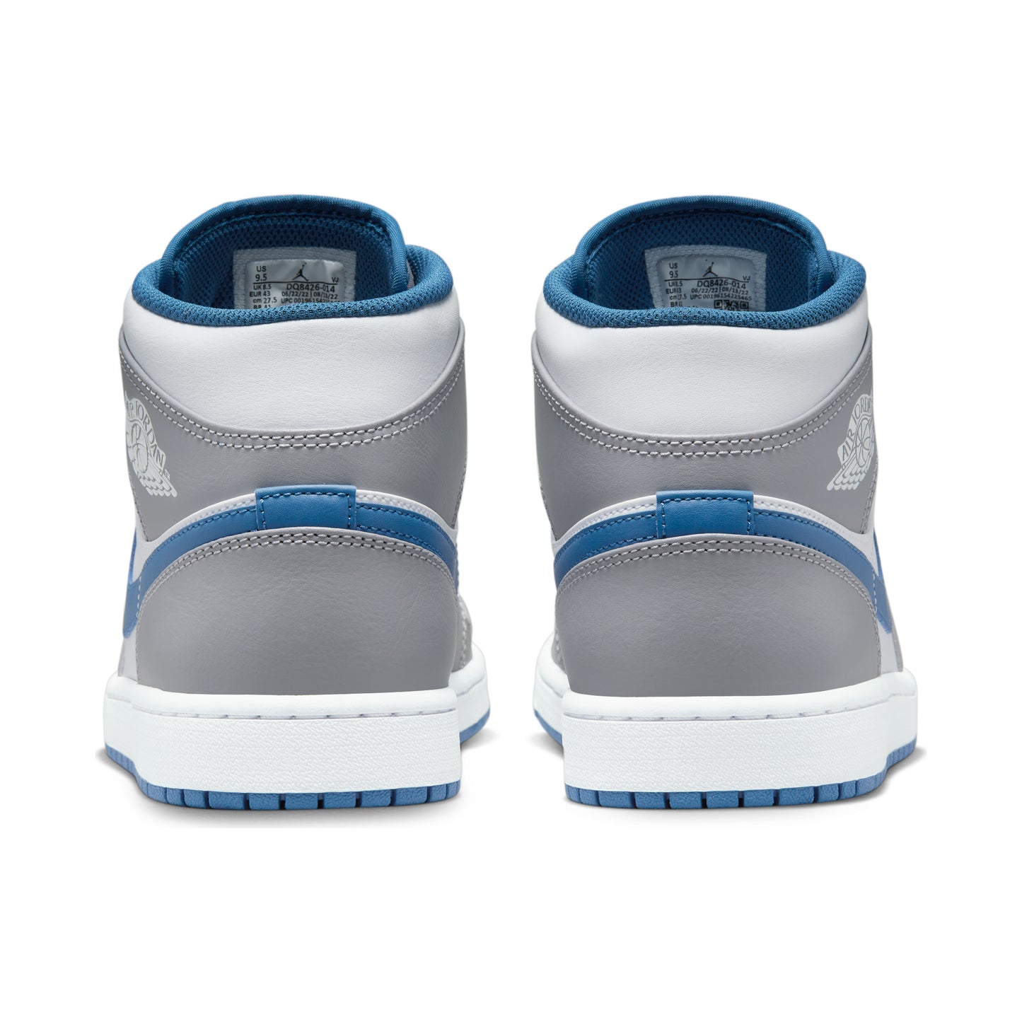 aj1 mid true blue