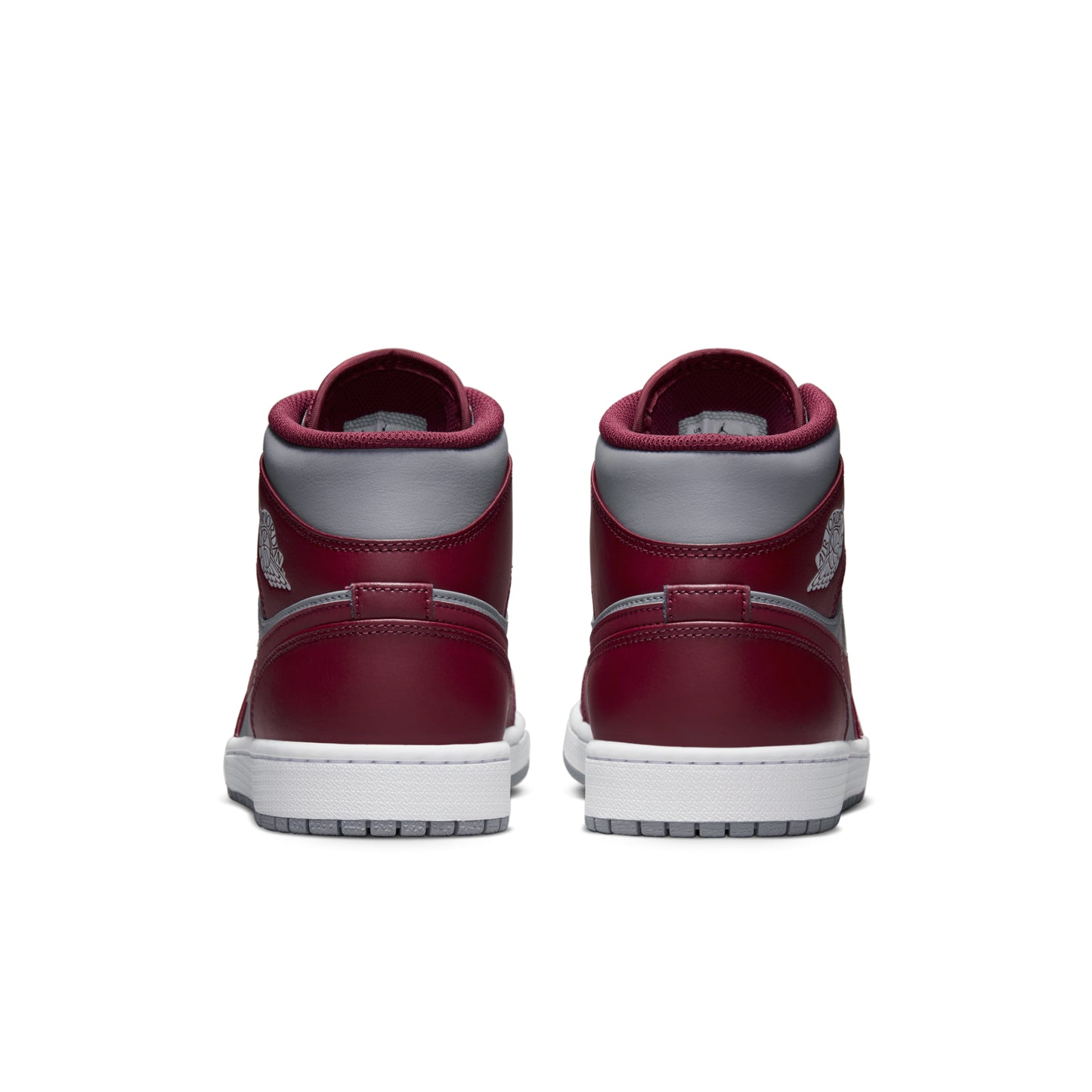 j1 Mid Cherrywood Red