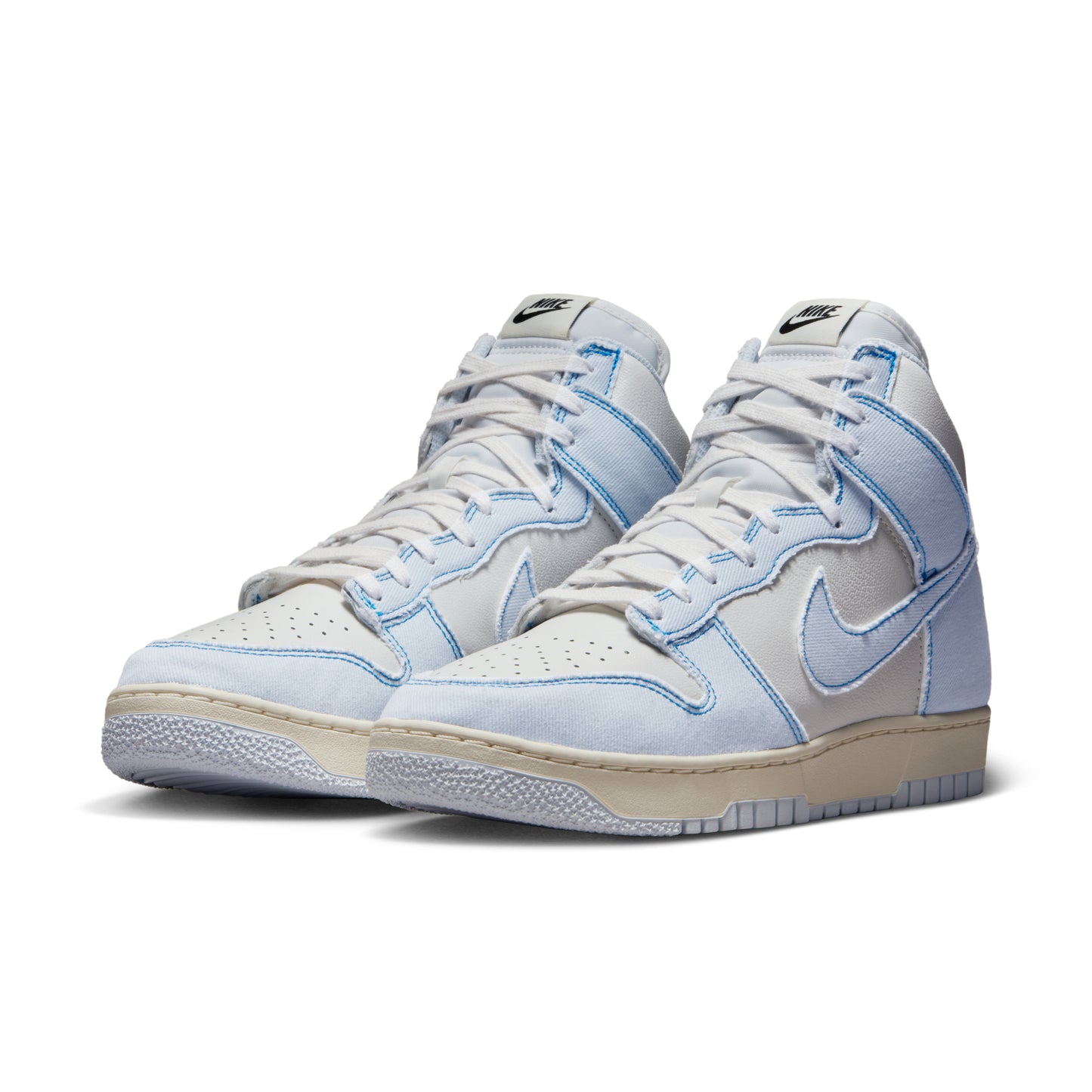 Dunk High 1985 Blue Denim