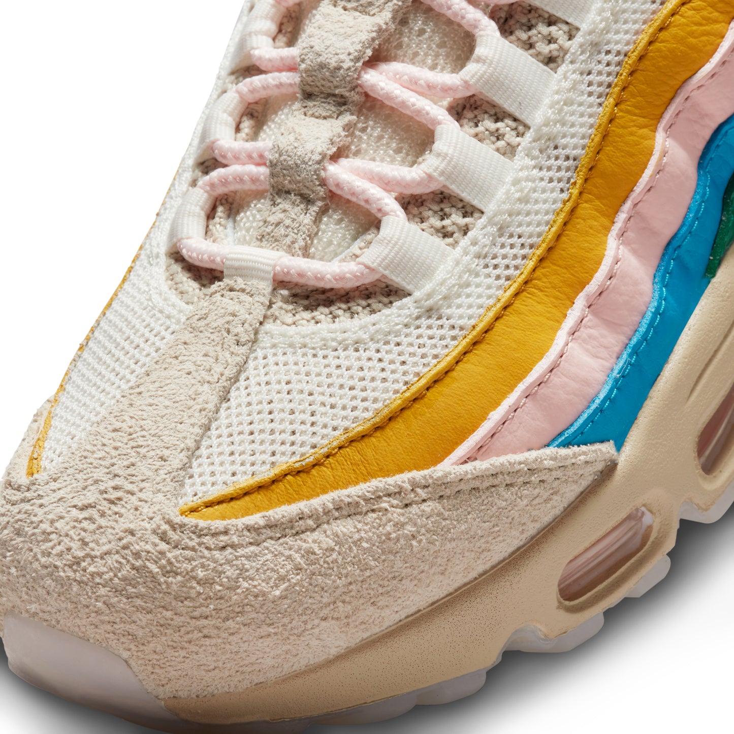 Nike Air Max 95 Rise and Unity