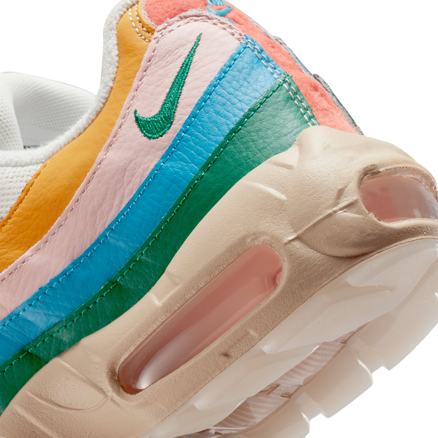 Nike Air Max 95 Rise and Unity W