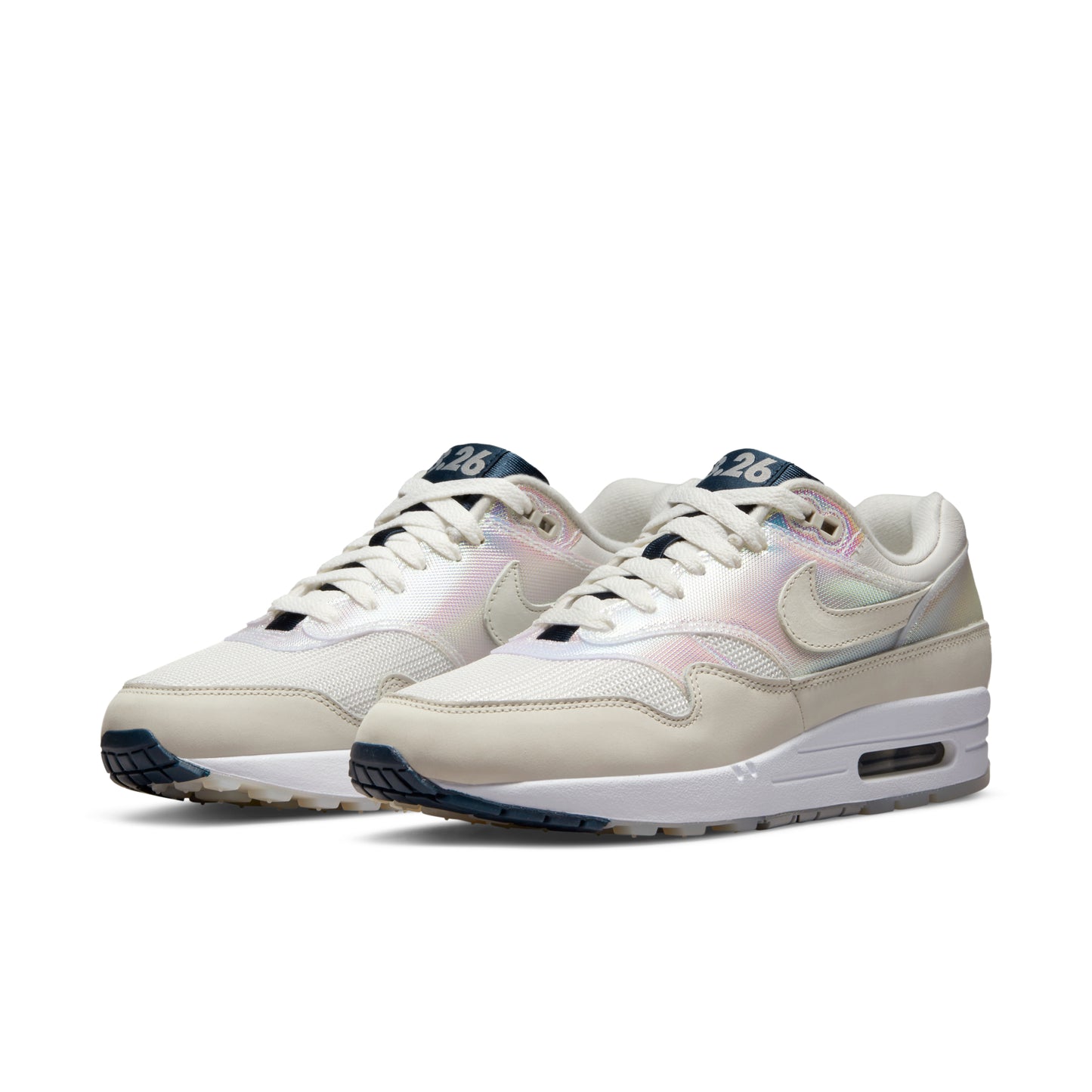 Nike Air Max 1 AMD La Ville Lumiere