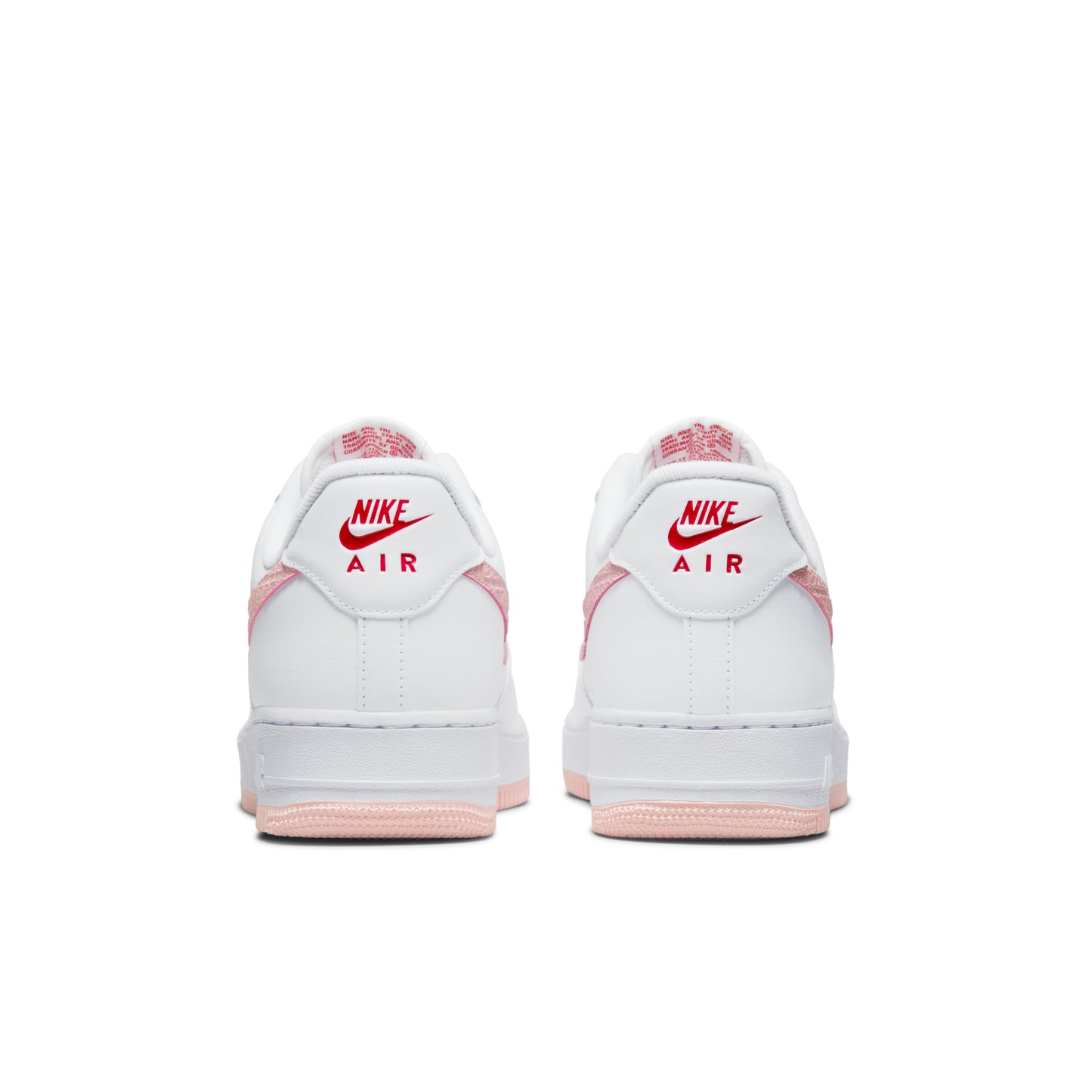 nike af1 low valentines day