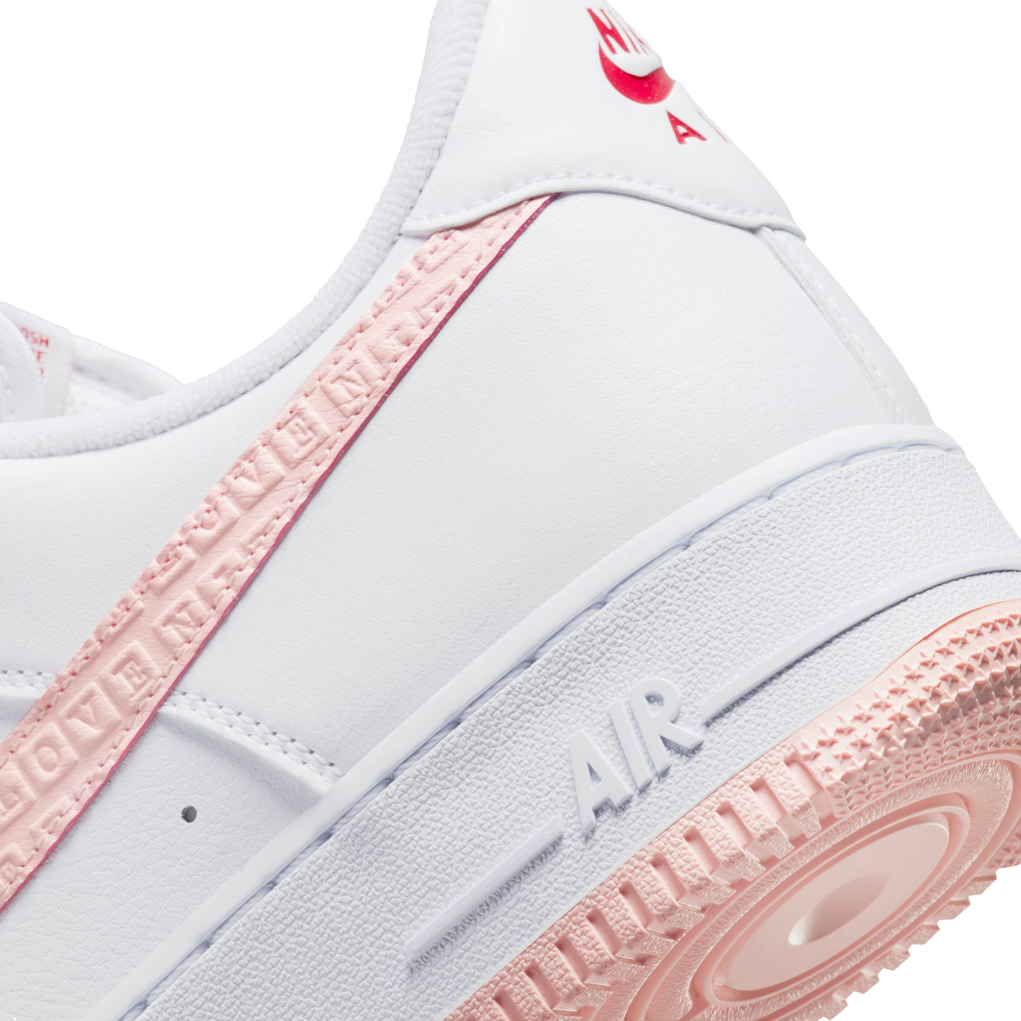 nike air force 1 low valentines day