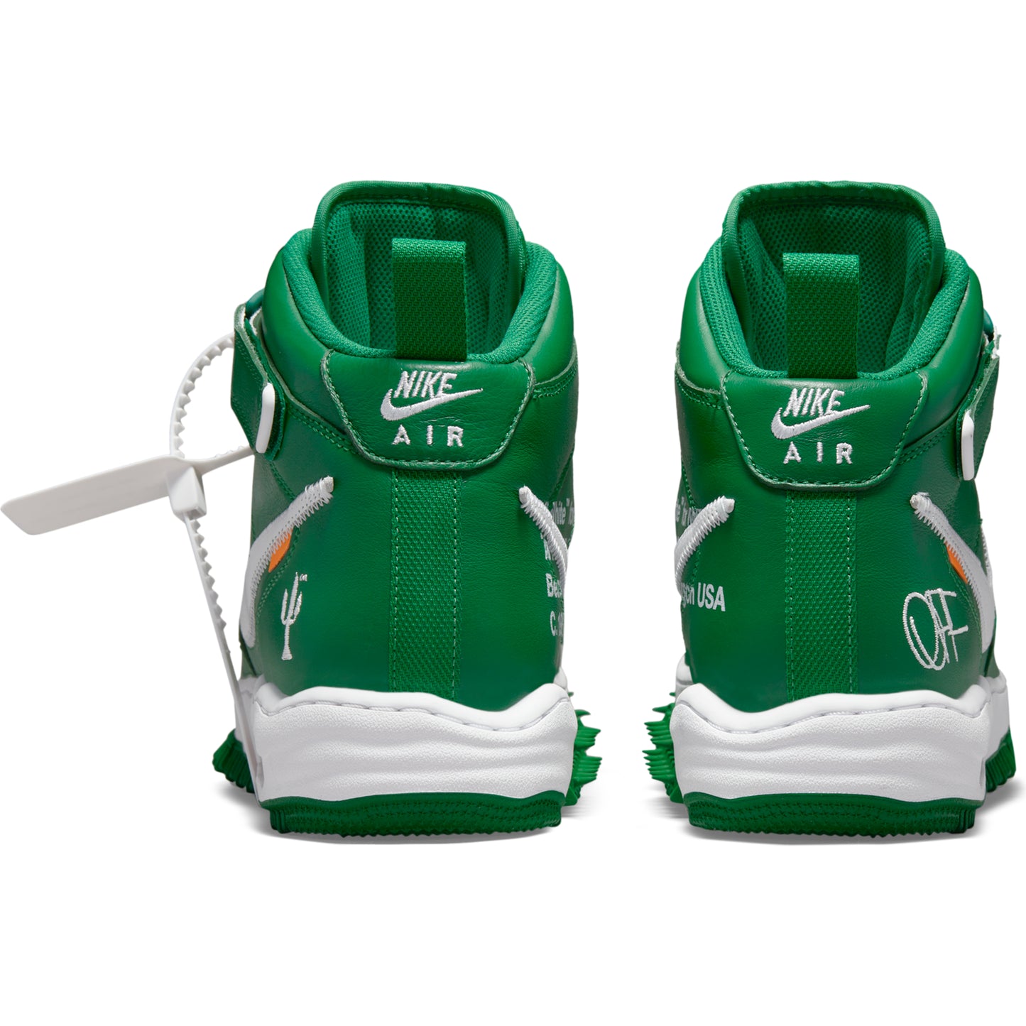 nike x off-white