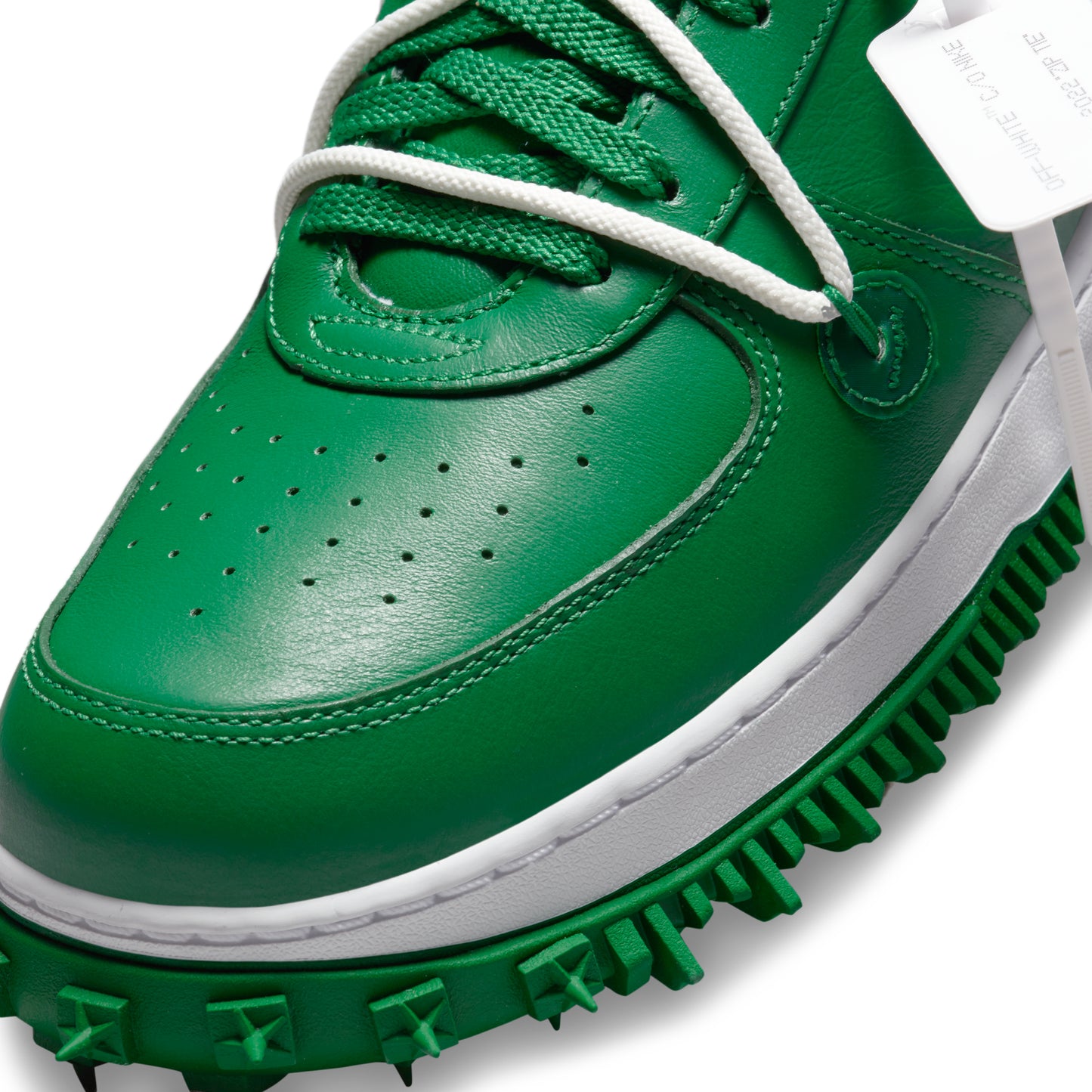 nike af1 ow green