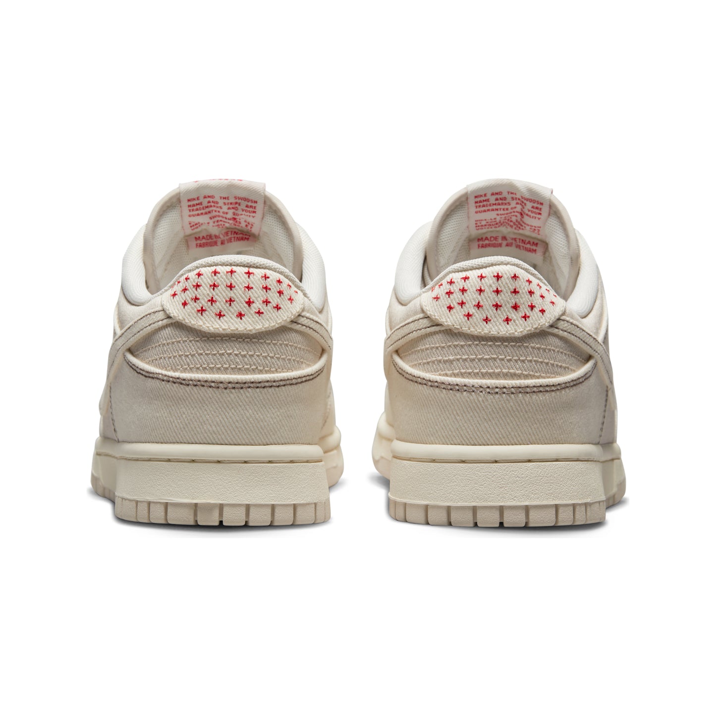Nike Dunk Low Light Orewood Brown Sashiko