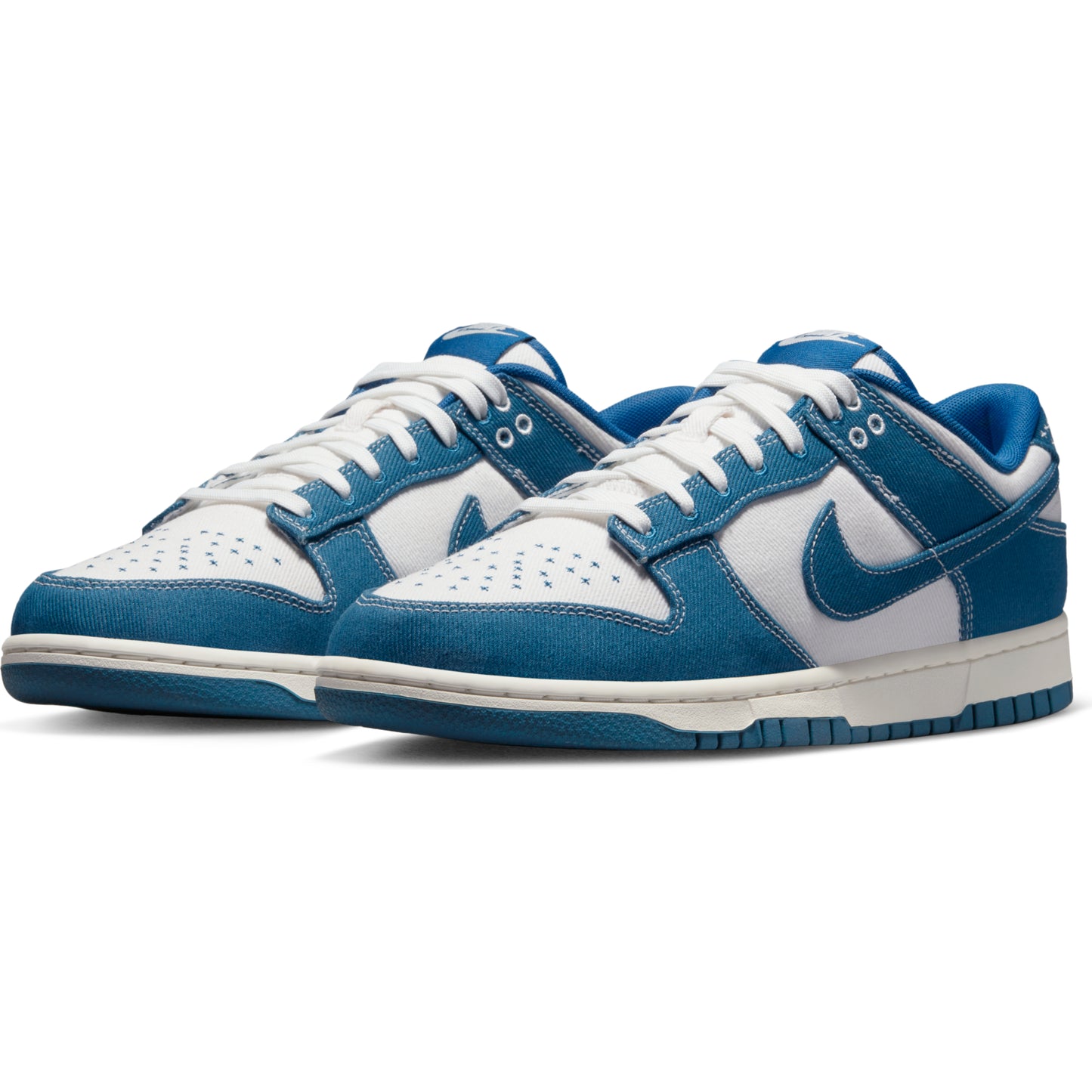 Nike Dunk Low Industrial Blue Sashiko