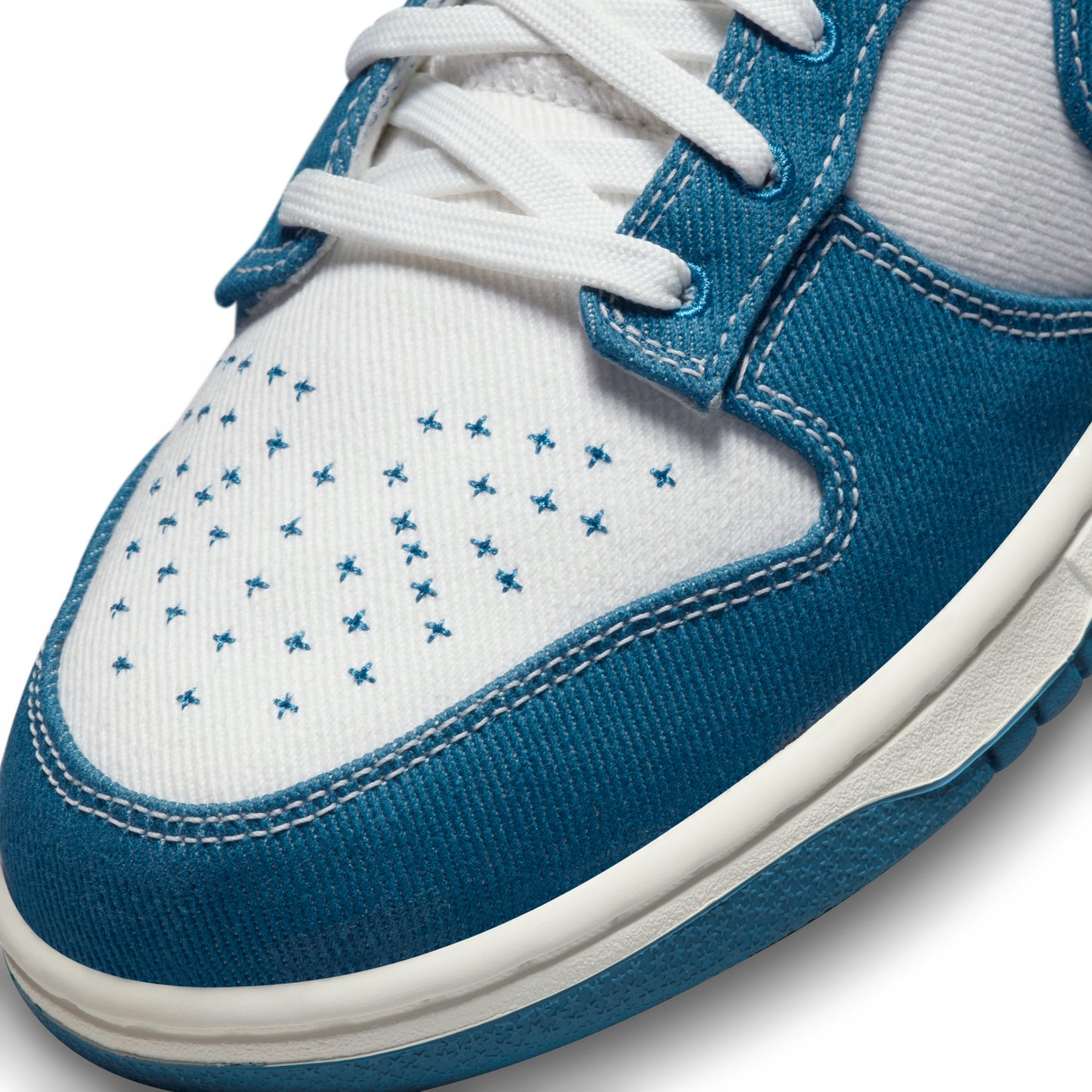 Nike Dunk Low Industrial Blue Sashiko