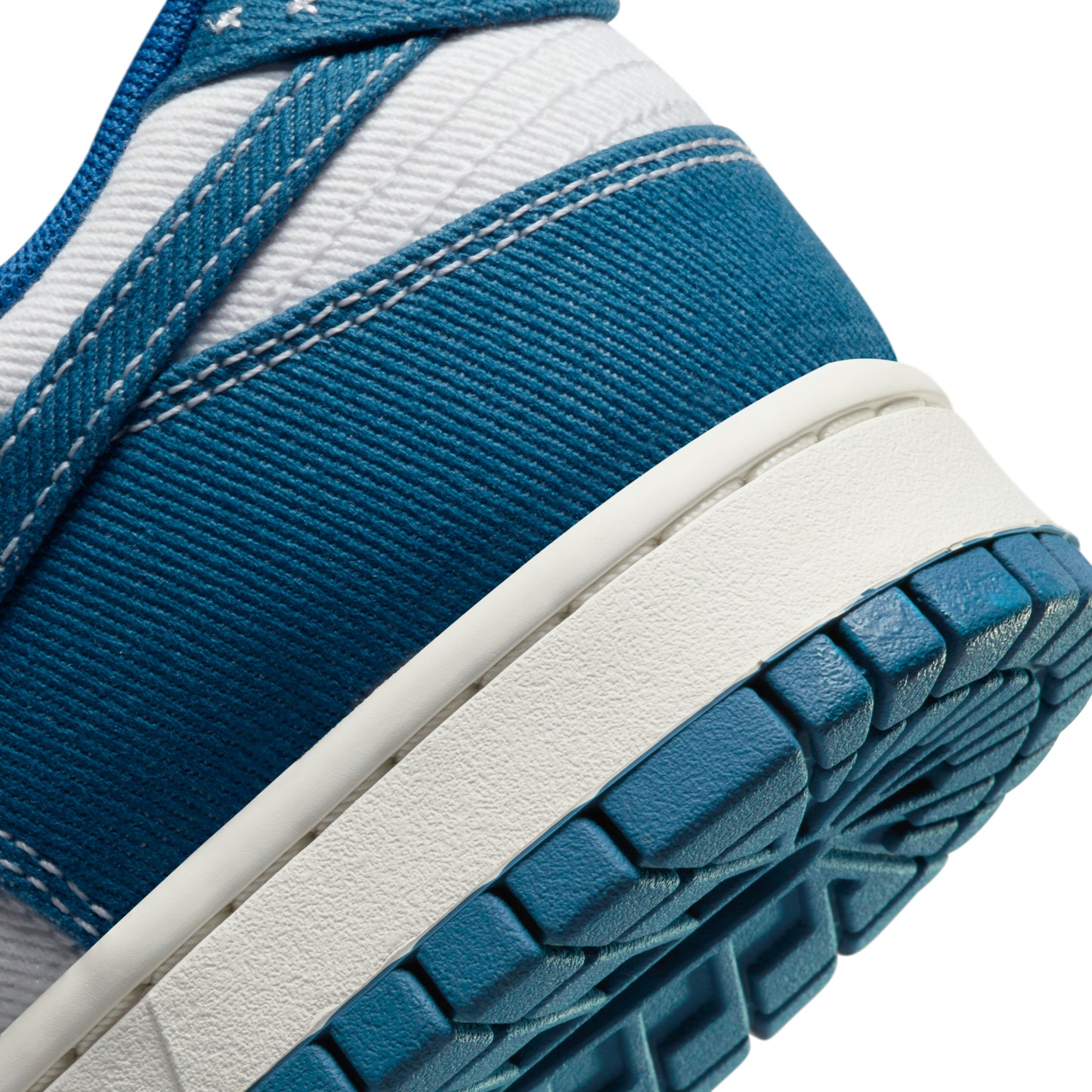 Nike Dunk Low Industrial Blue Sashiko