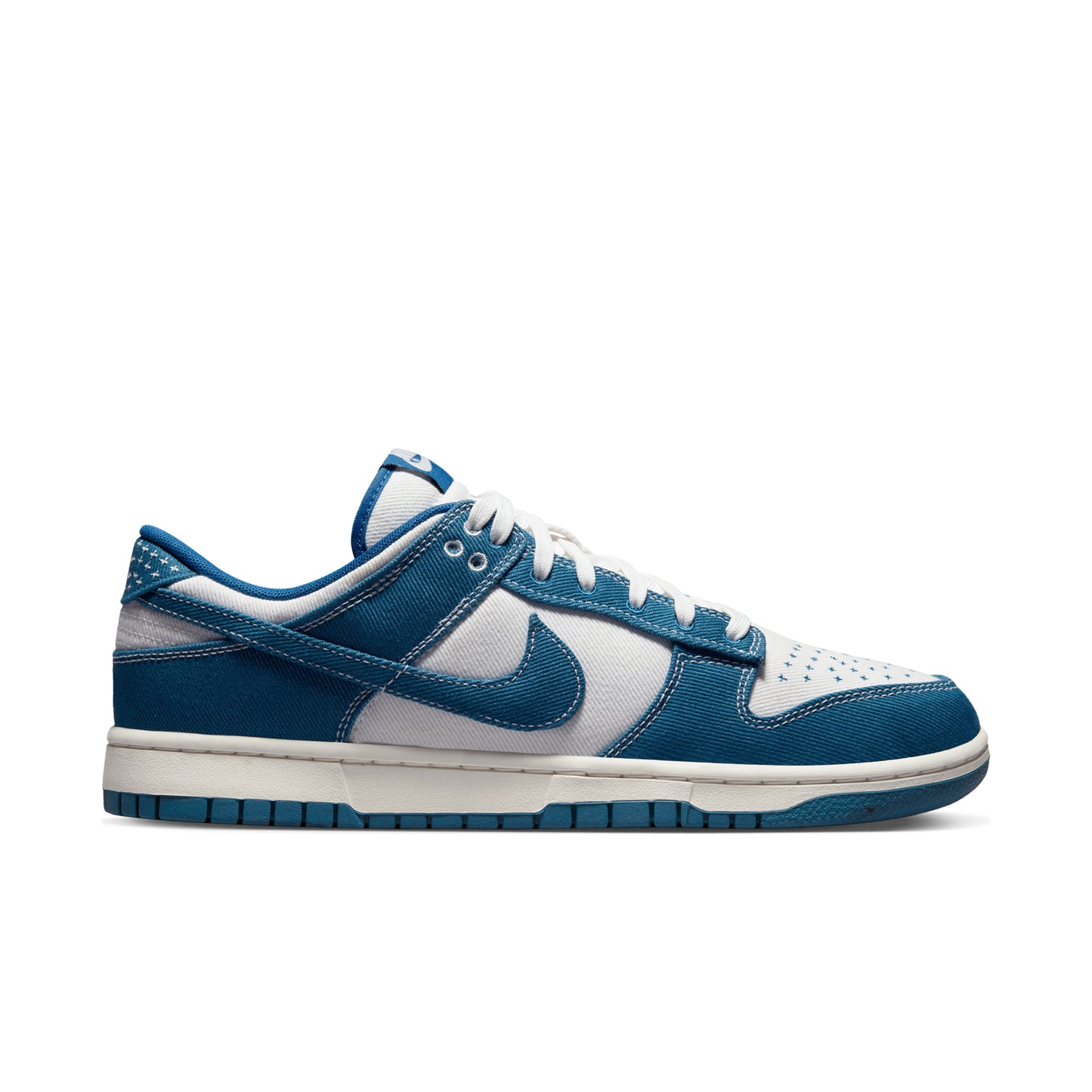 Nike Dunk Low Industrial Blue Sashiko