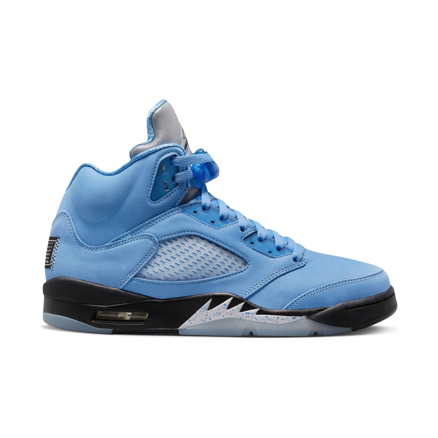nike air jordan 5 university blue