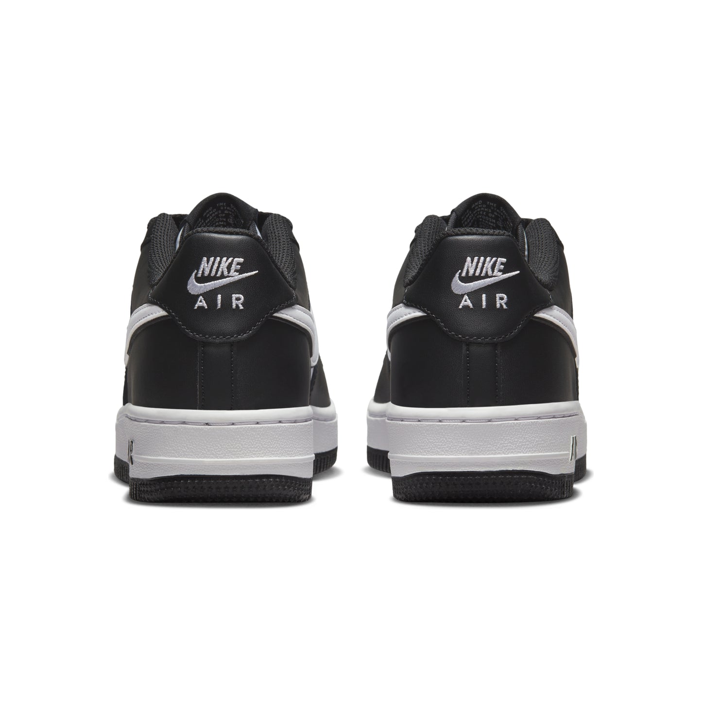 Air Force 1 Low LV8 2 White Swoosh Panda