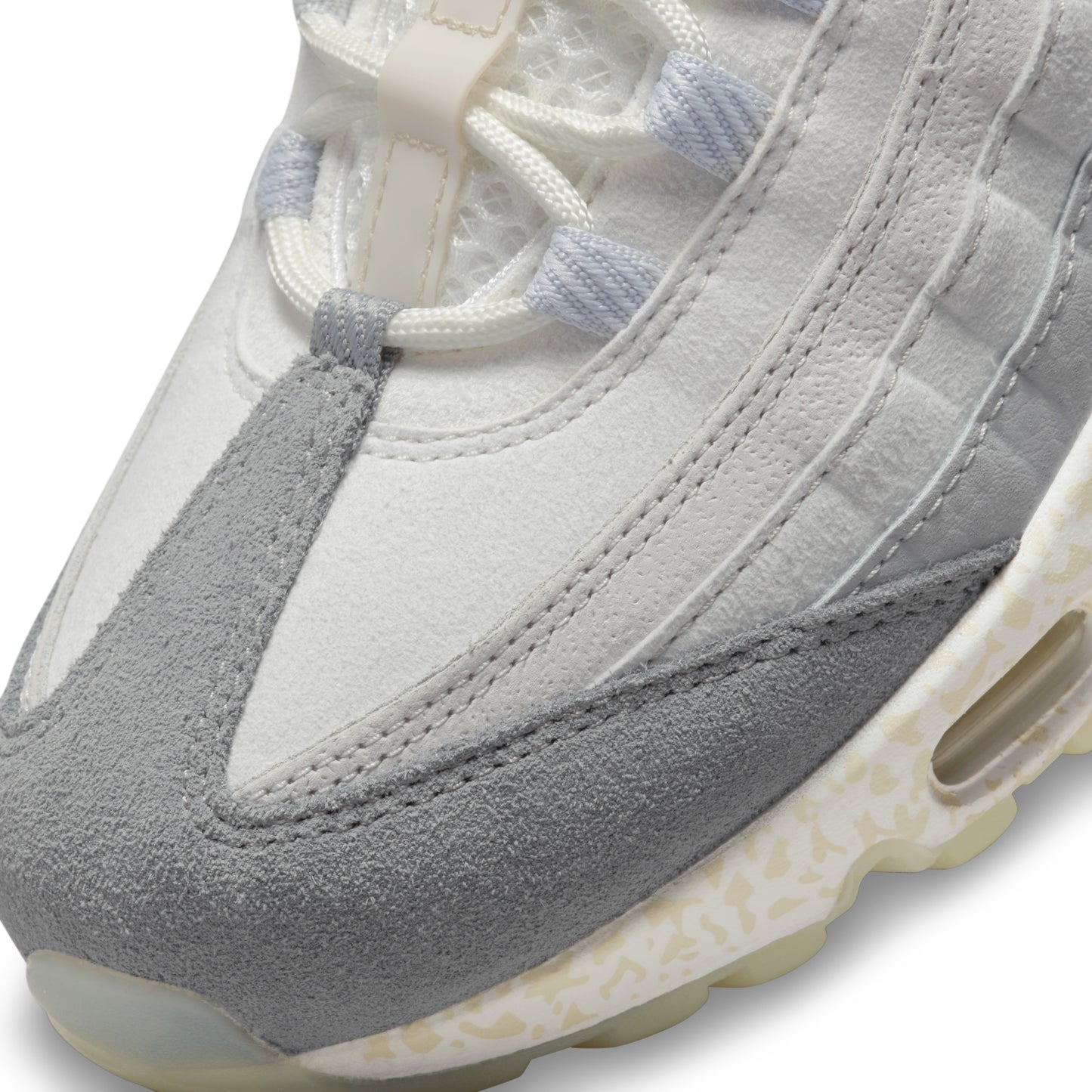 Nike Air Max 95 Light Bone GID