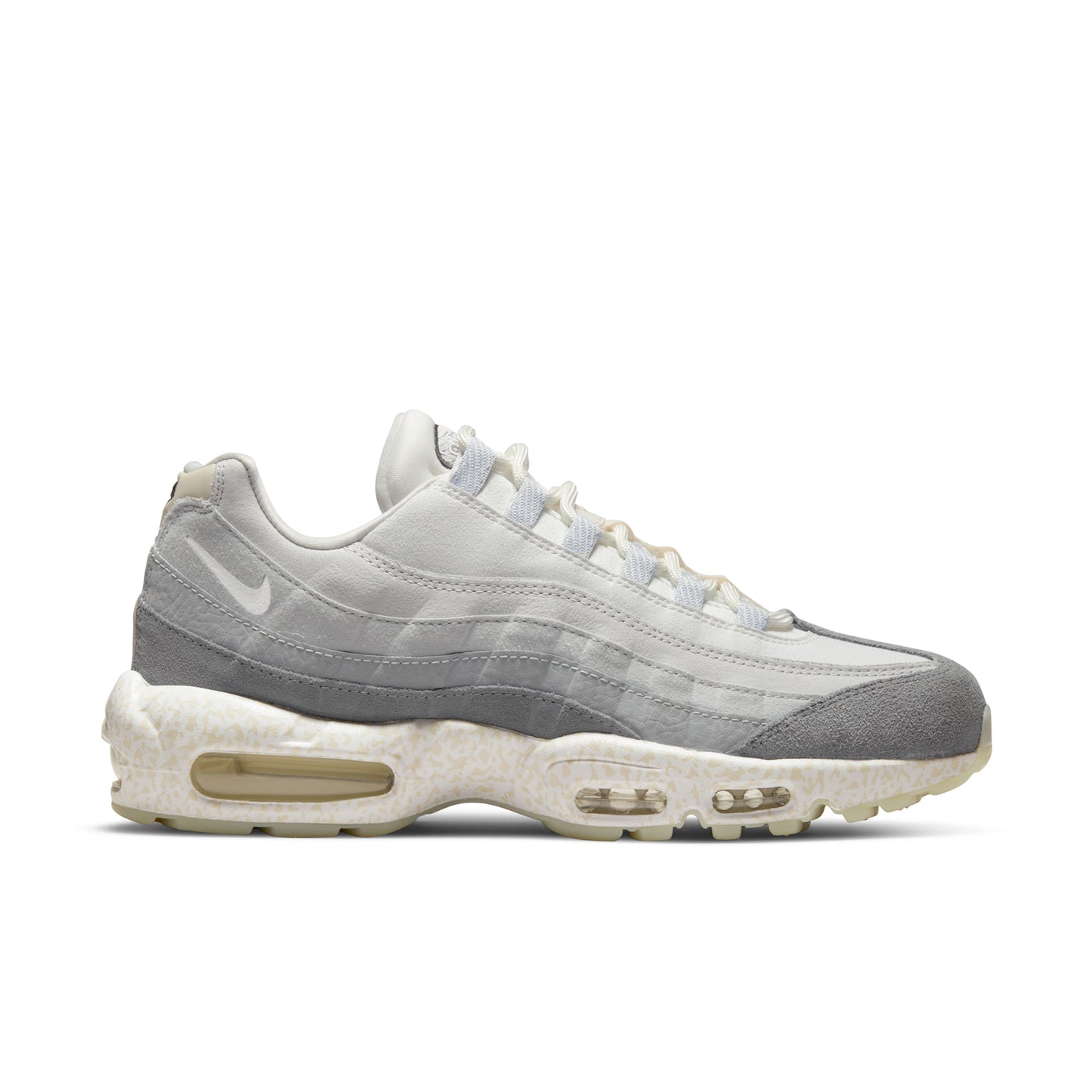 Air Max 95 Light Bone GID