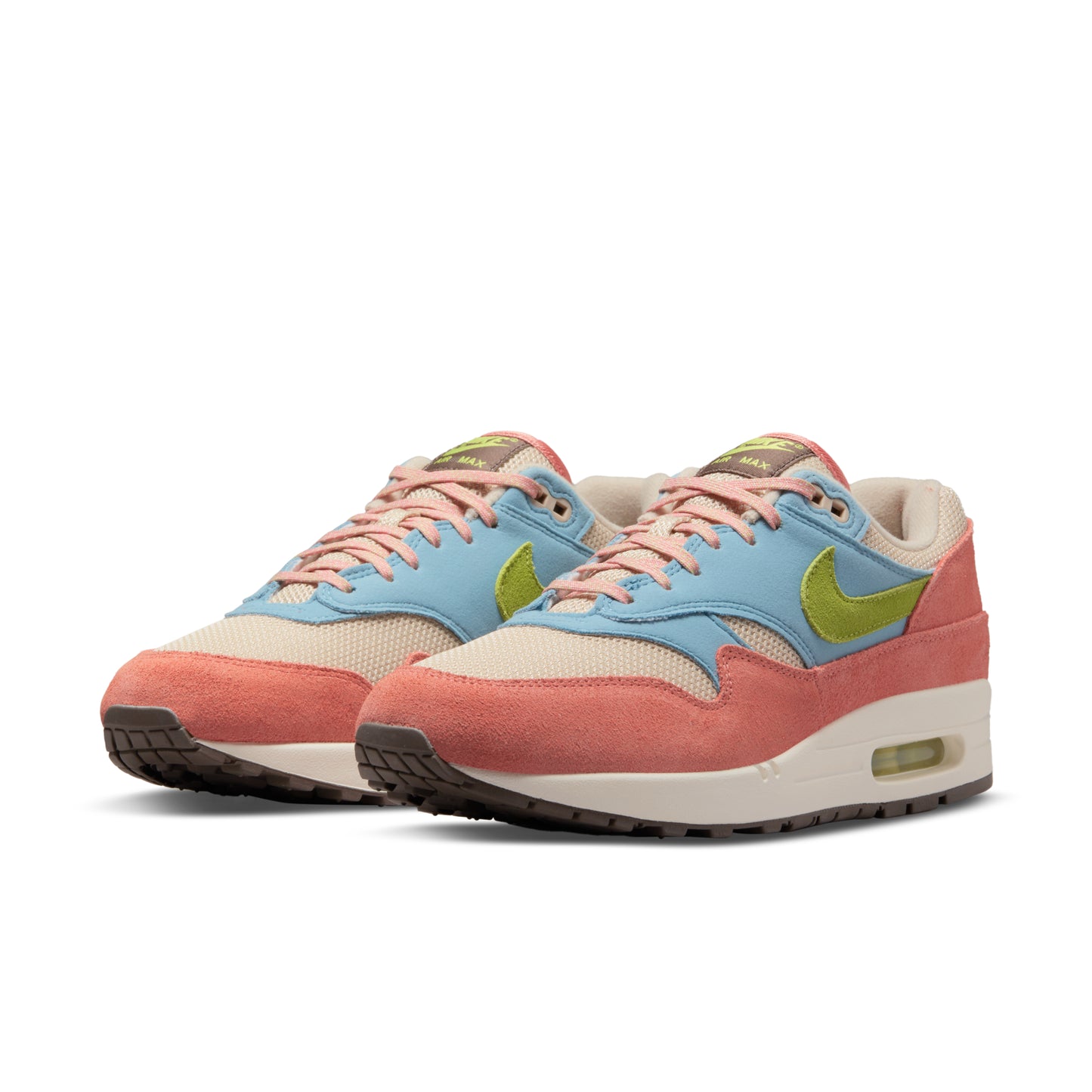 Nike Air Max Light Madder Root Worn Blue