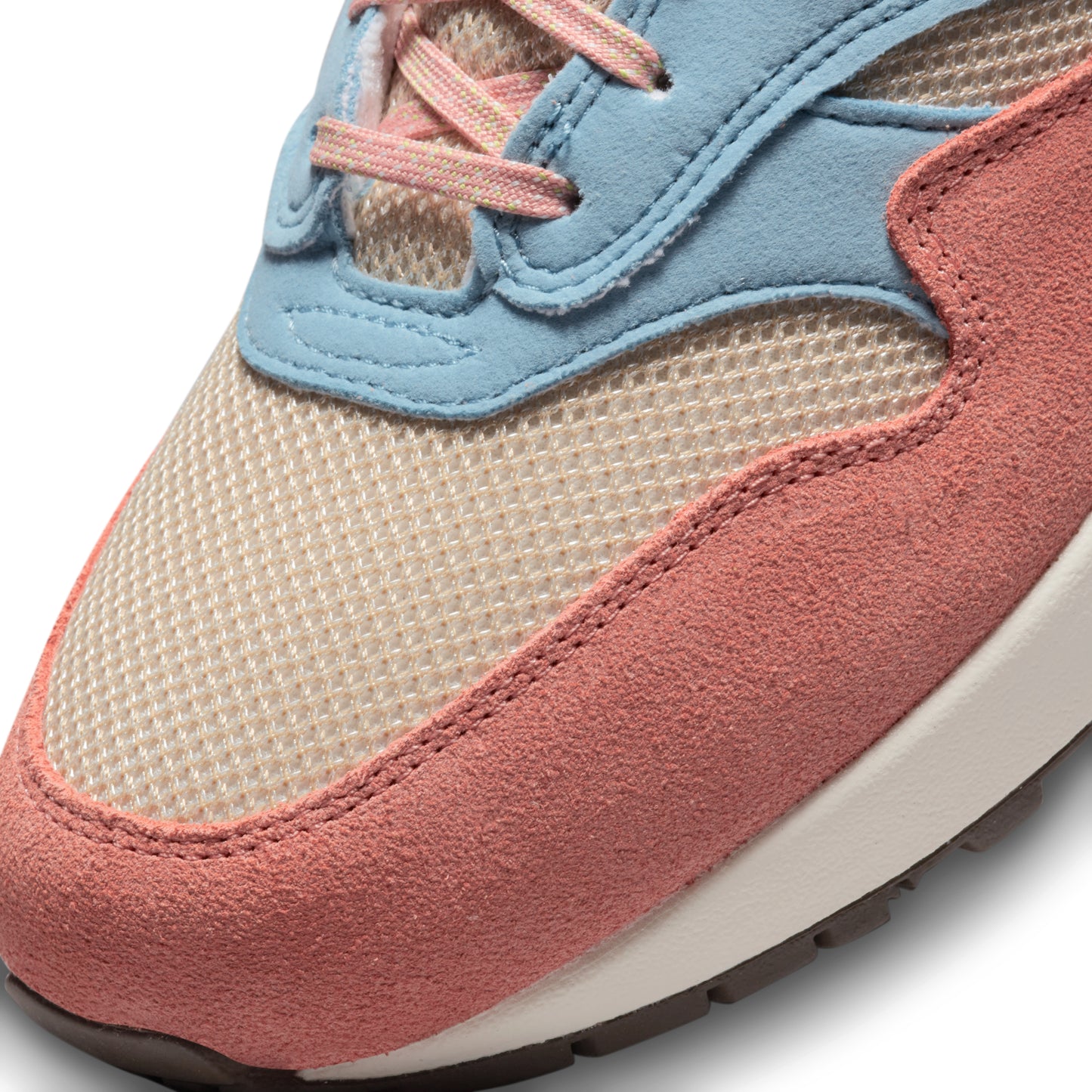 Air Max 1 Light Madder Root Worn Blue
