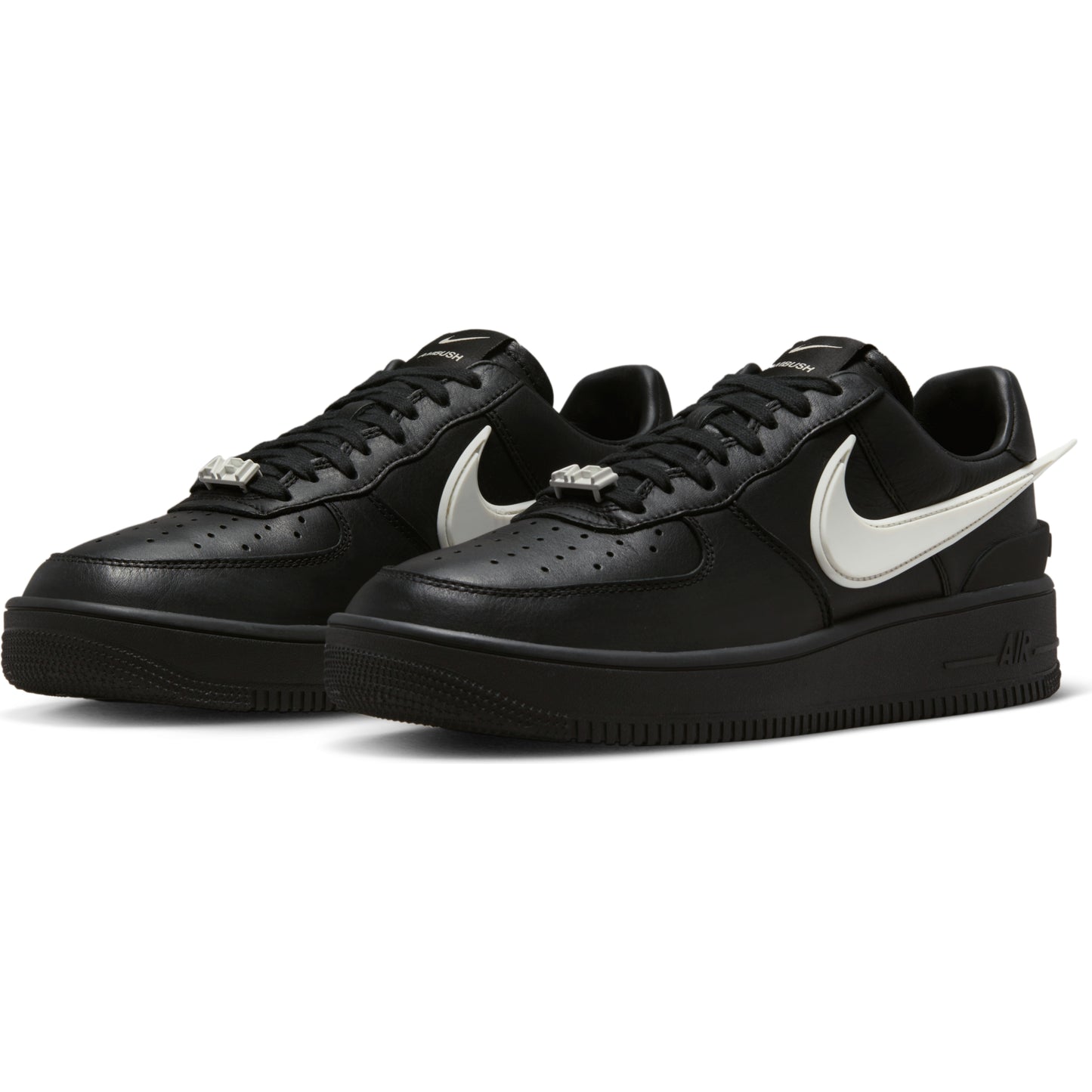 nike af1 low ambush black