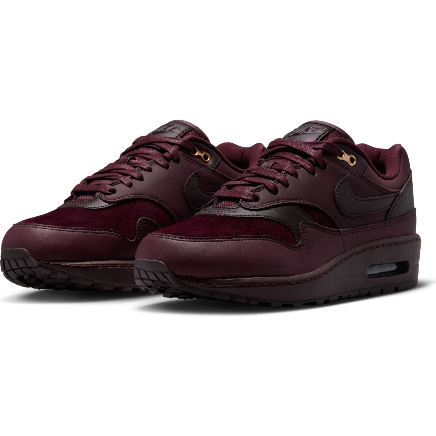 Nike Air Max 1 Burgundy Crush