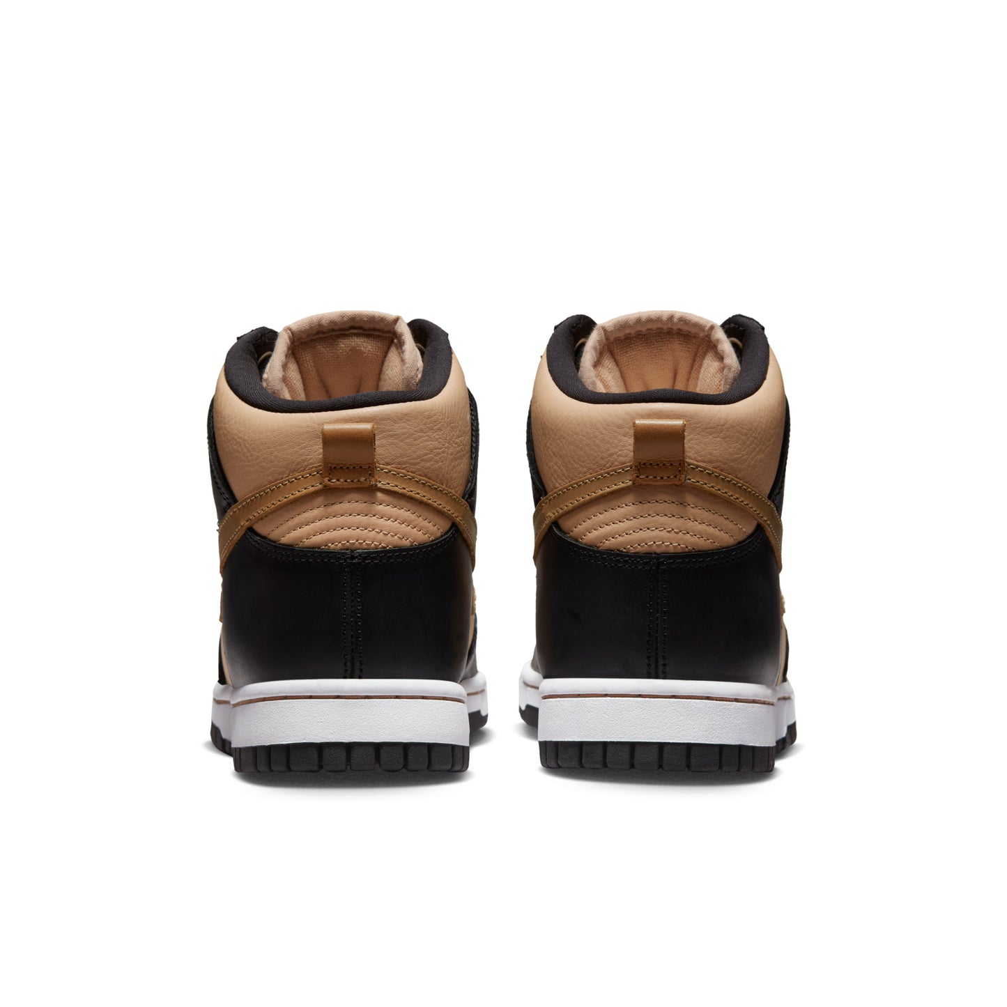 Dunk High LXX Black Flax