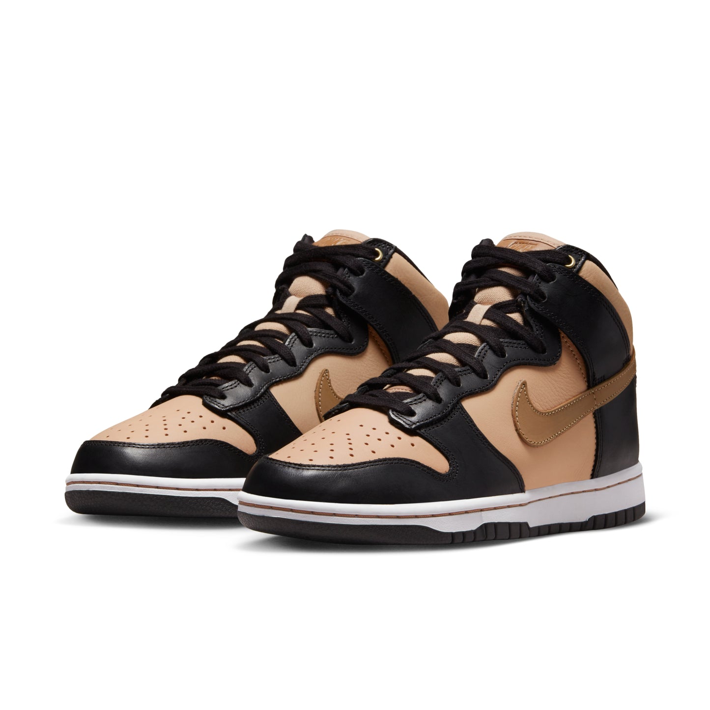 Nike Dunk High LXX Black Flax