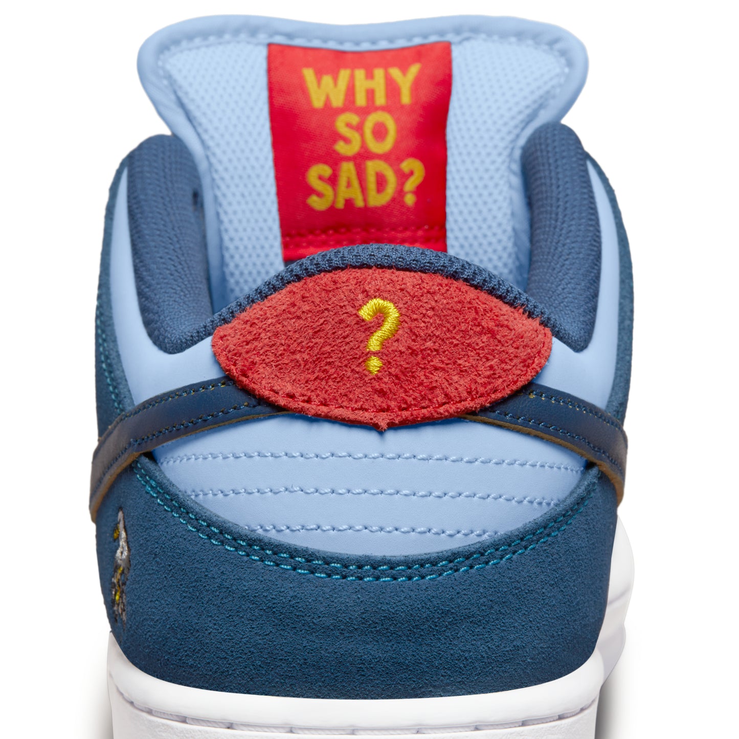 Nike SB Dunk Low Pro Why So Sad?