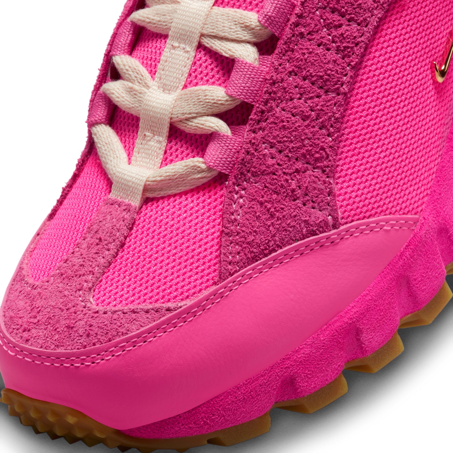 nike air humara jacquemus pink flash