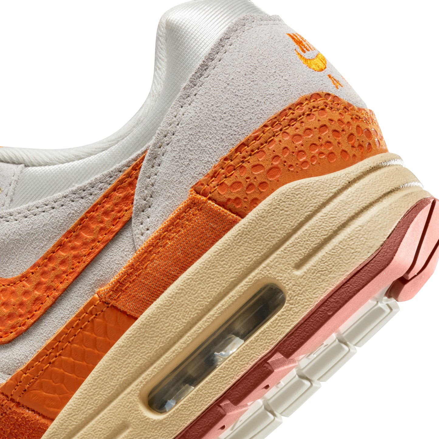Nike Air Max 1 Master Magma Orange W