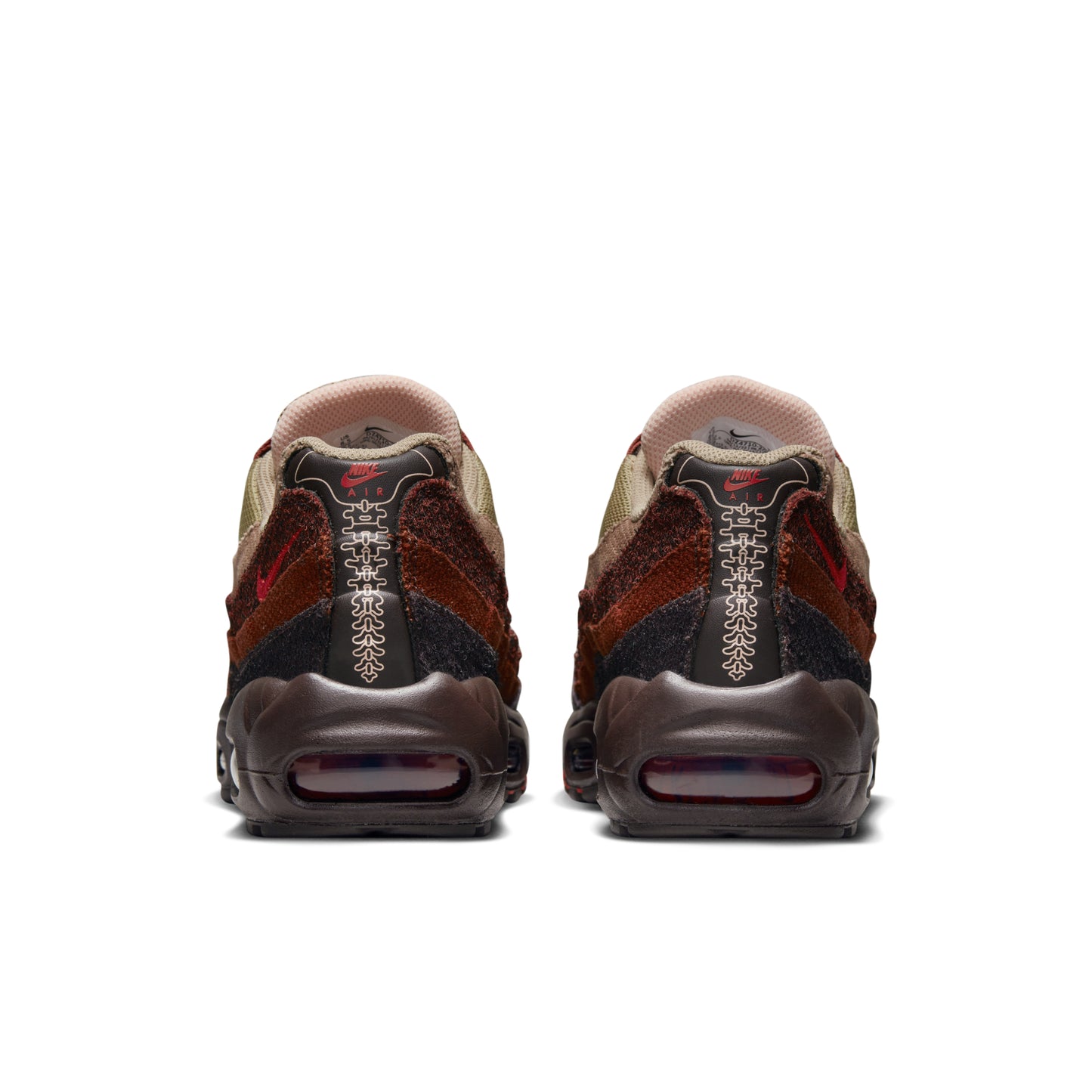 Air Max 95 Anatomy of Air