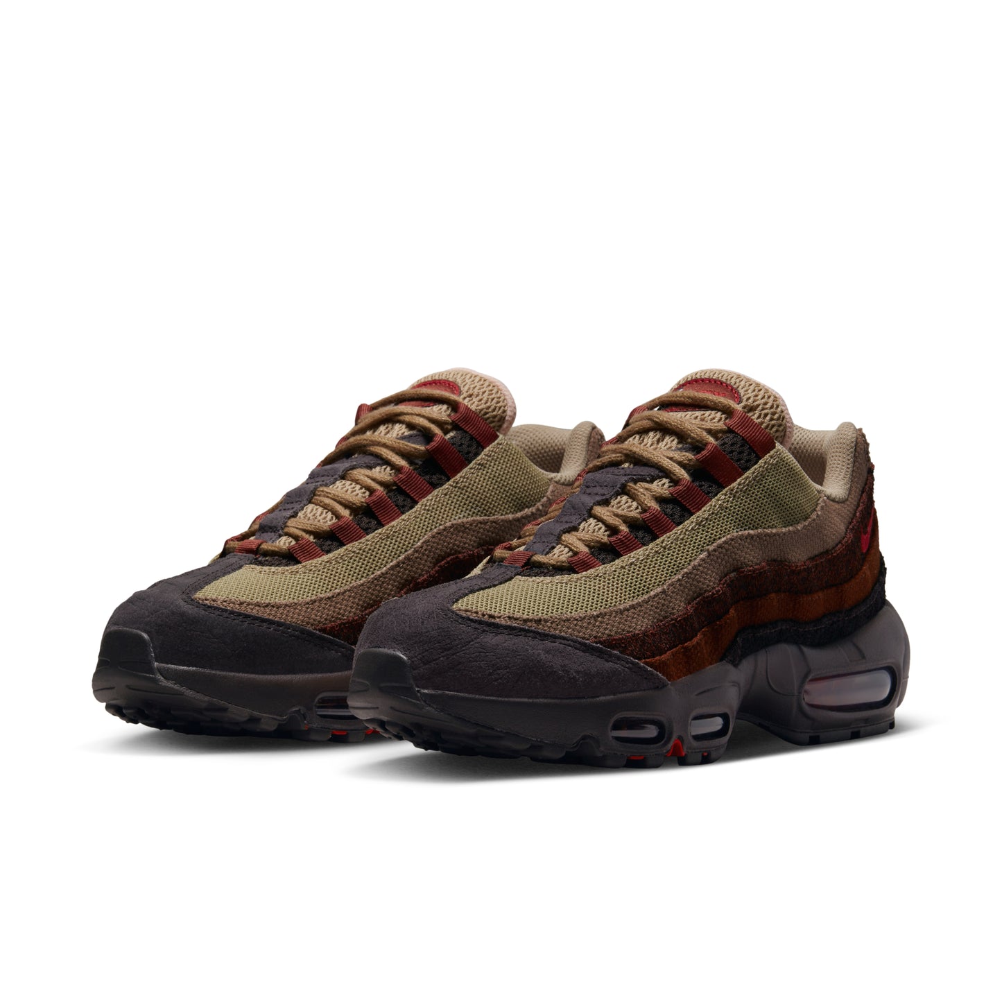 Nike Air Max 95 Anatomy of Air