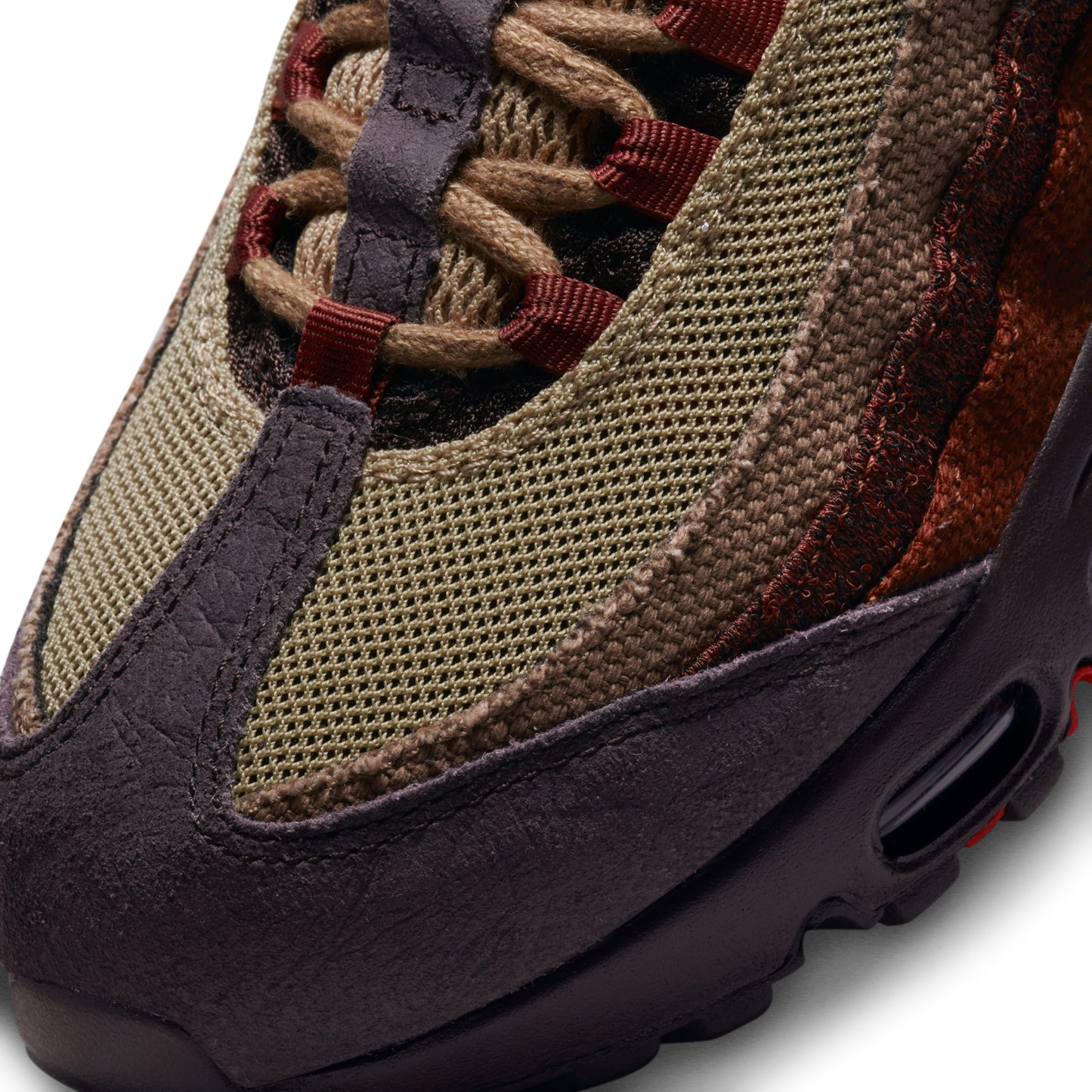 Air Max 95 Anatomy of Air W