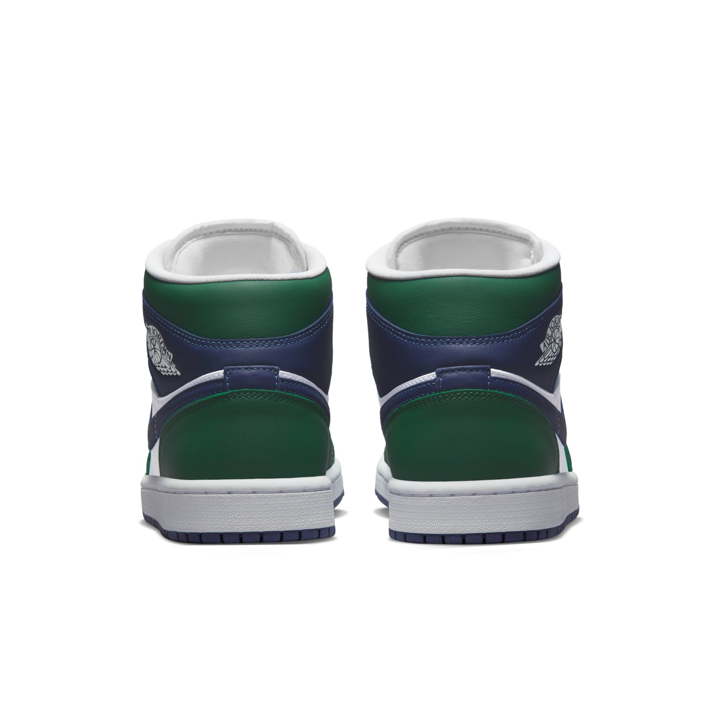 Nike Air Jordan 1 Mid SE Seahawks (W)