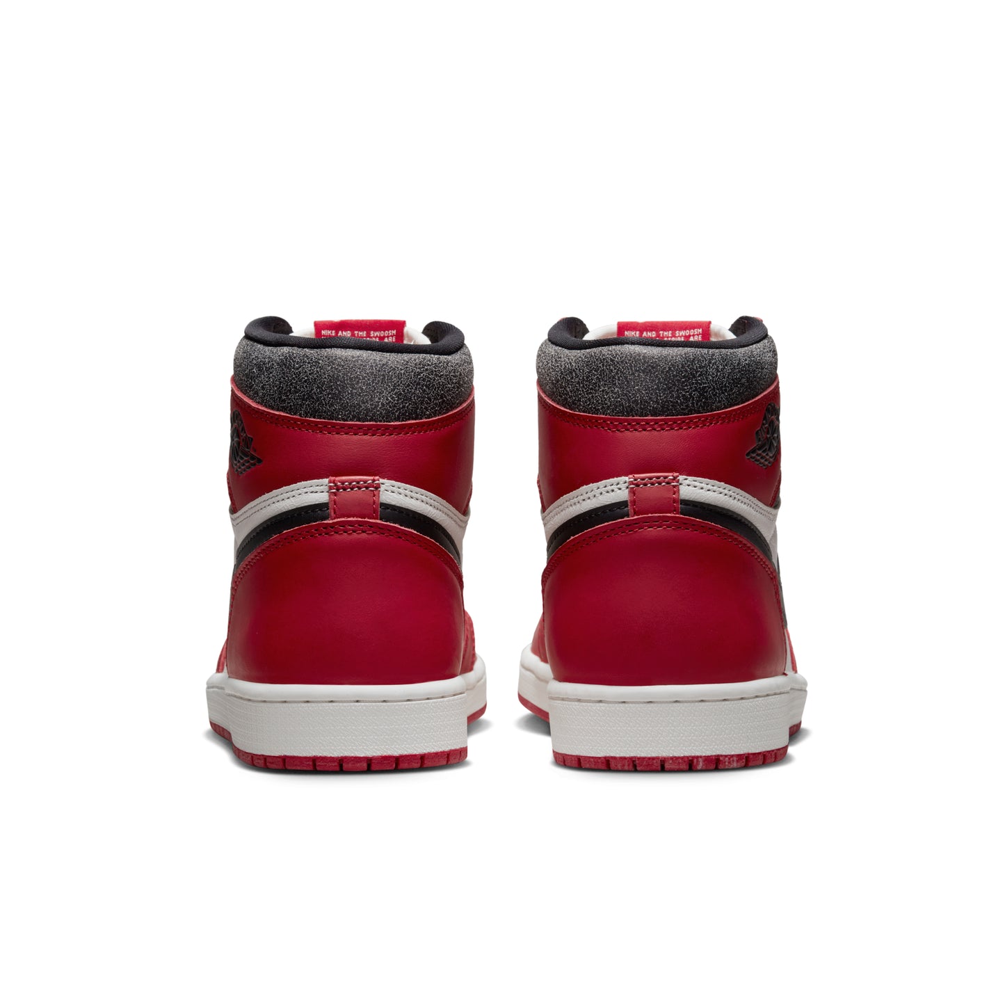 nike air jordan 1 lost and found