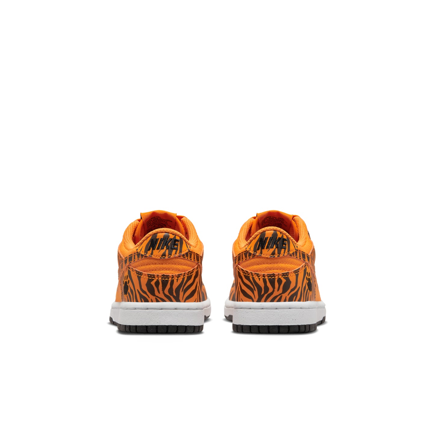 Nike Dunk Low Tiger Stripes