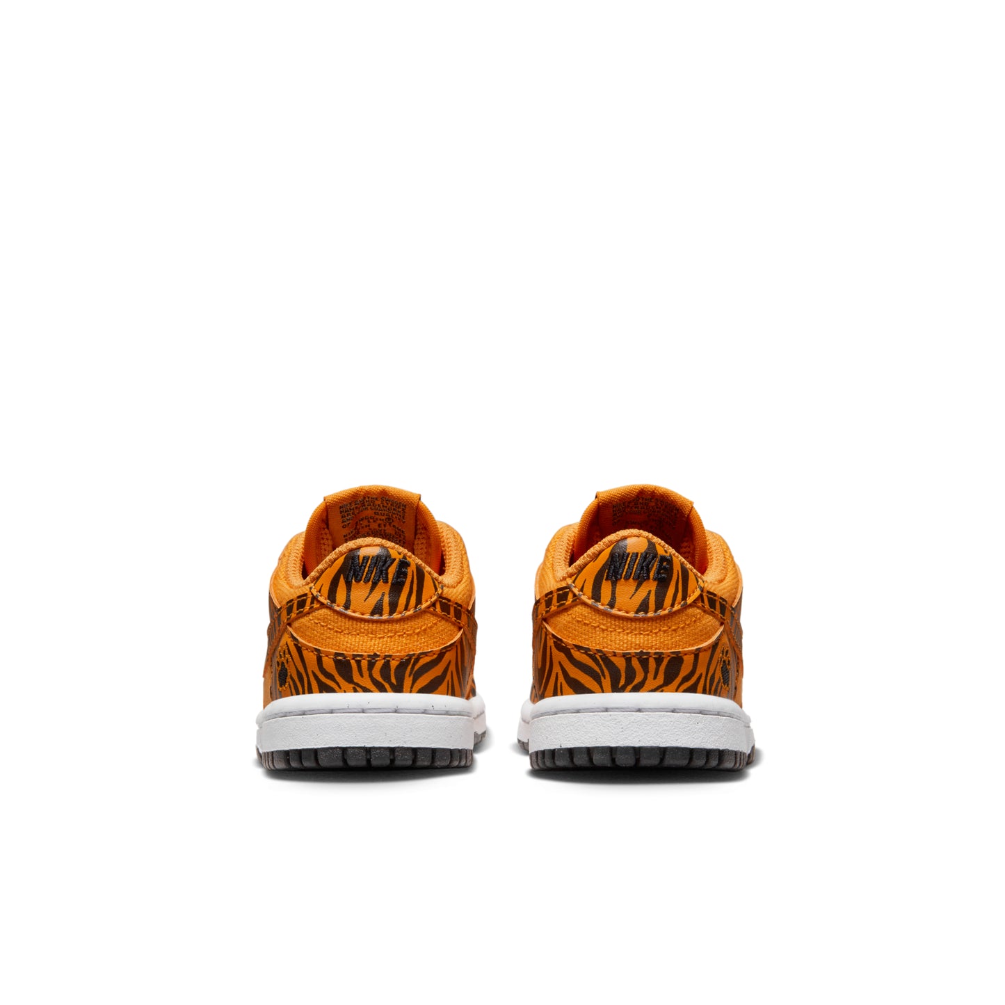 Dunk Low Next Nature Tiger Stripes TD